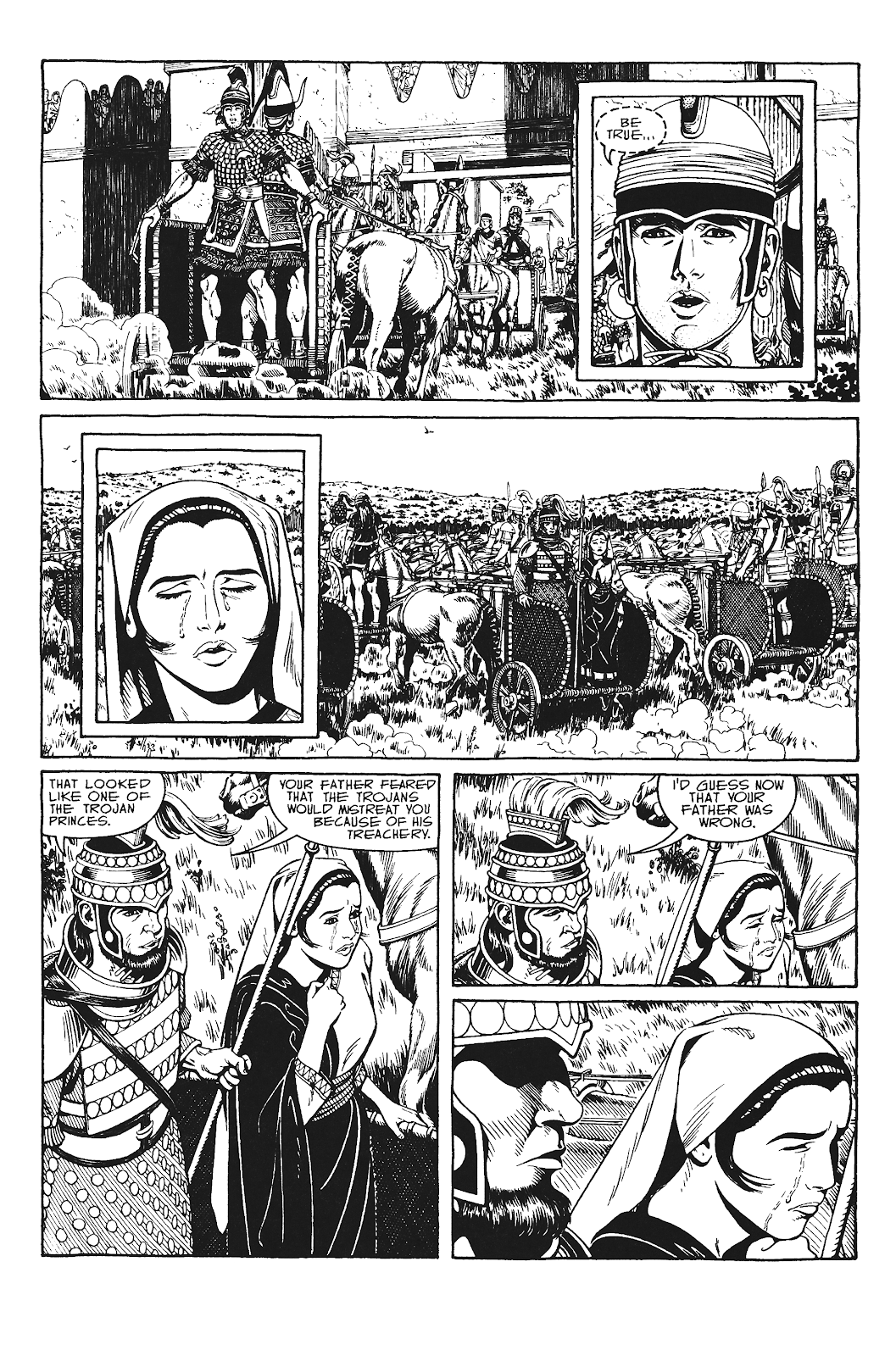 Age of Bronze issue 32 - Page 7