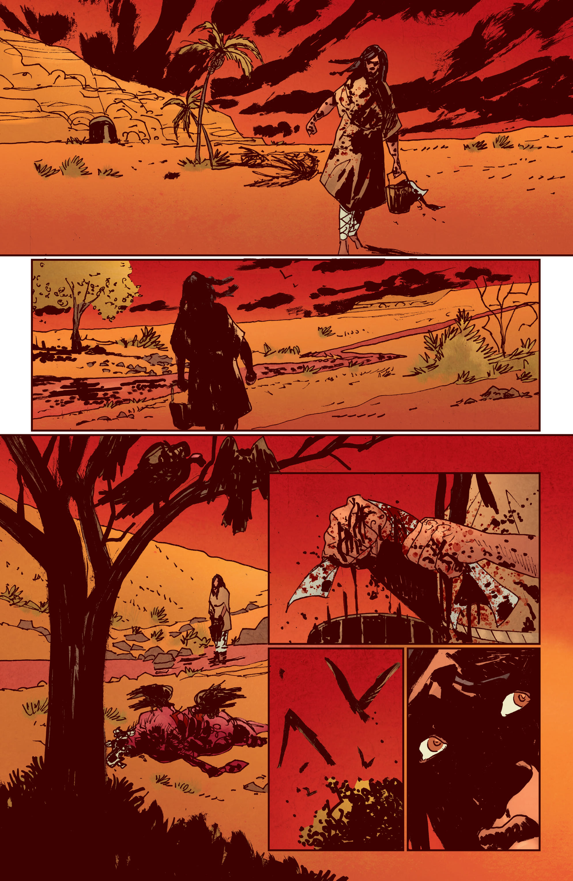 Read online Redneck comic -  Issue #25 - 11