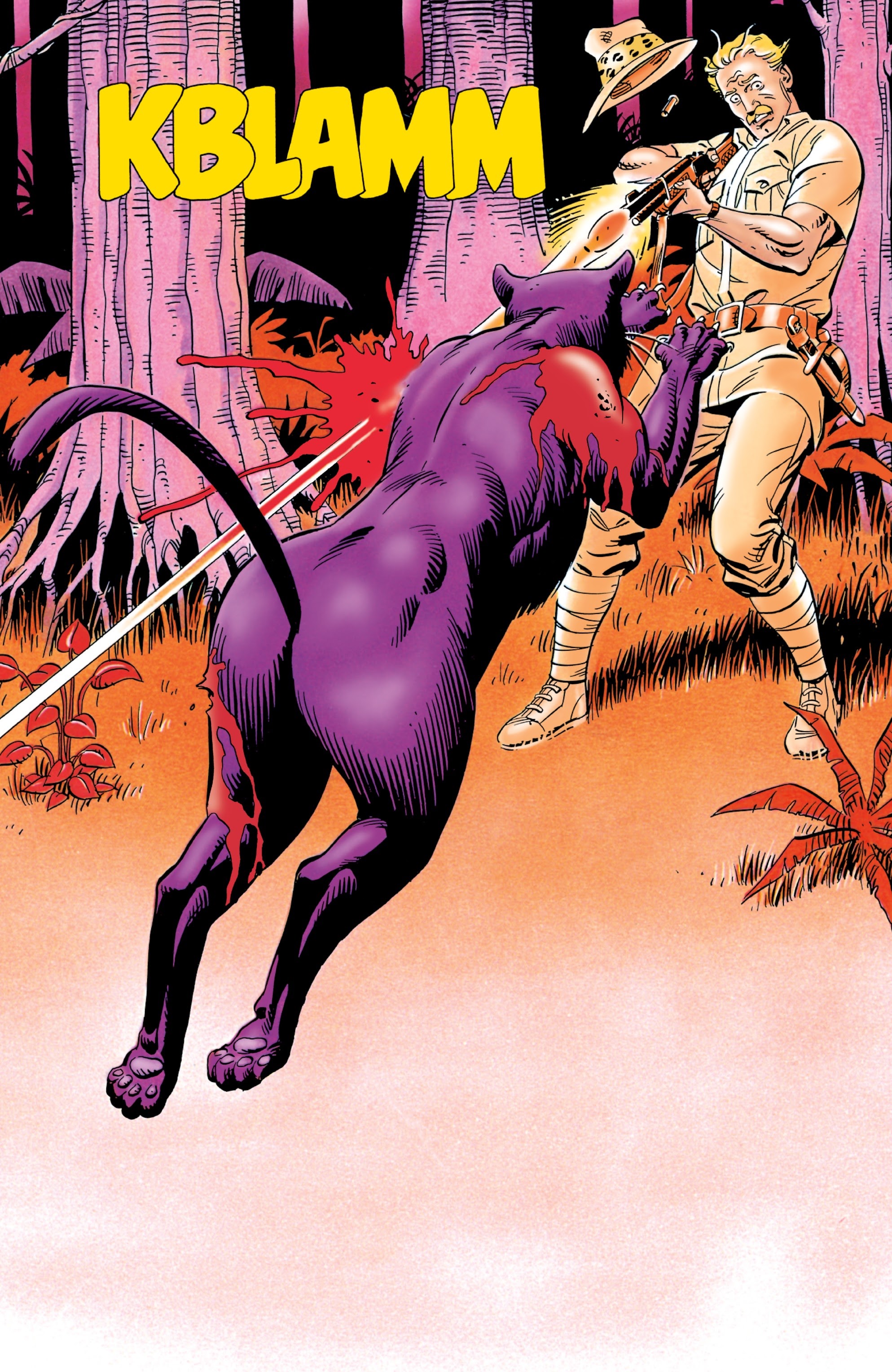 Read online The Life and Times of Martha Washington in the Twenty-First Century comic -  Issue # TPB (Part 2) - 96