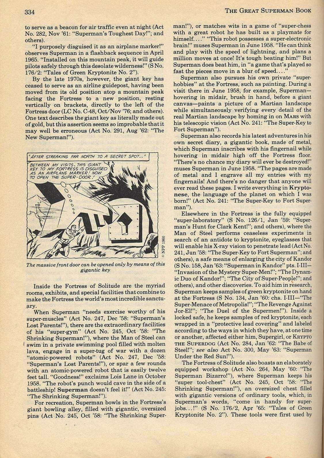 Read online The Great Superman Book comic -  Issue # TPB (Part 4) - 35