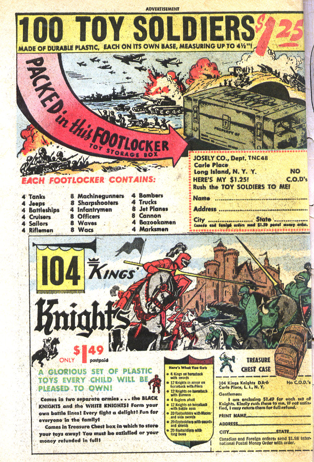 Read online Tales of the Unexpected comic -  Issue #79 - 34