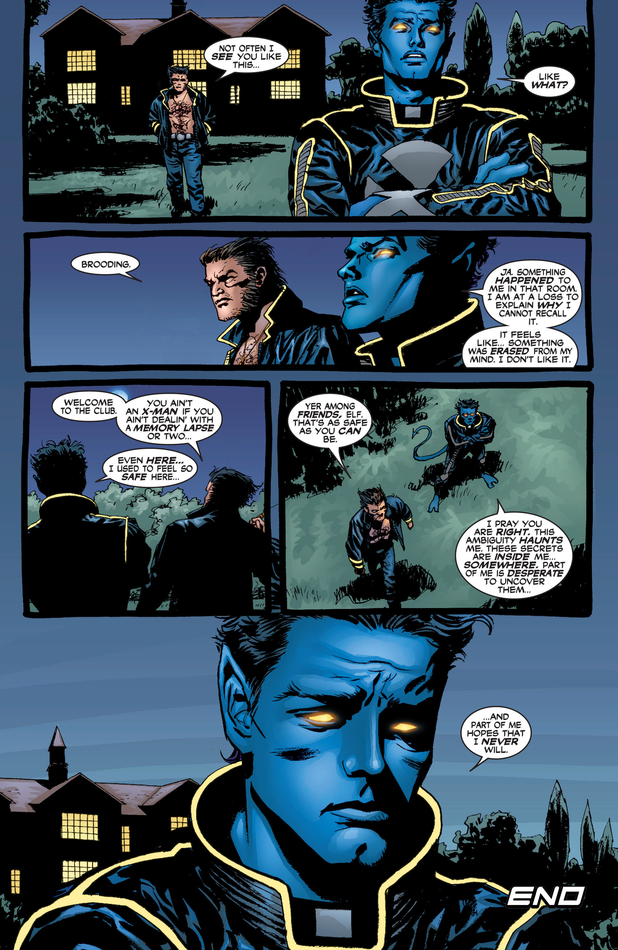 Read online Uncanny X-Men (1963) comic -  Issue #400 - 45