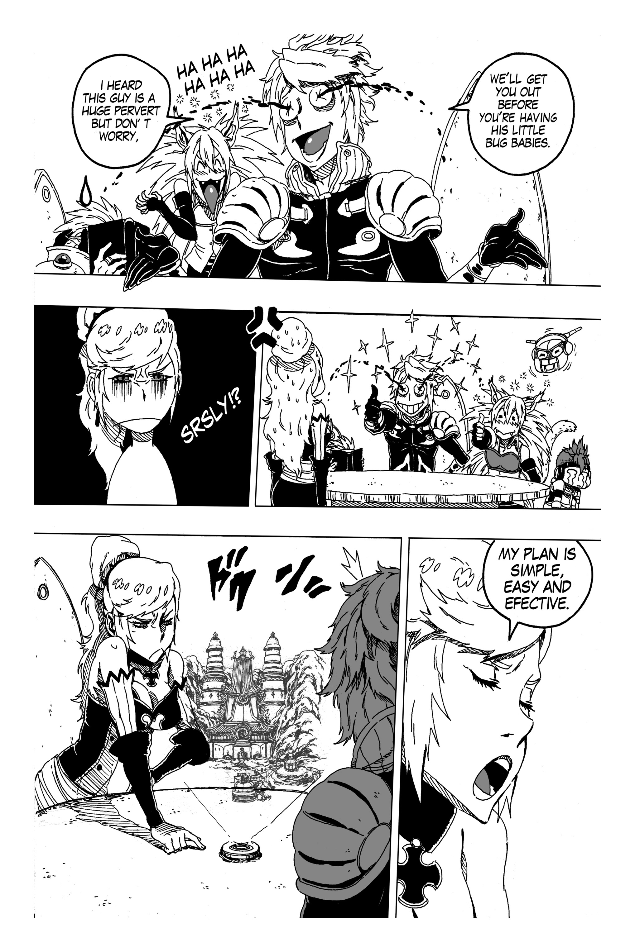 Read online Space Pop comic -  Issue # Full - 13
