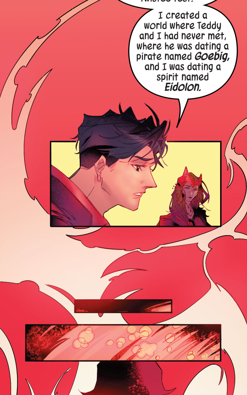 Read online Love Unlimited Infinity Comic comic -  Issue #25 - 14