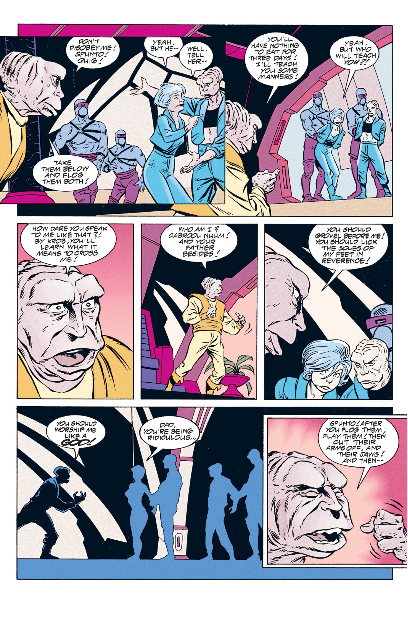 Read online Star Wars Legends Epic Collection: The Empire comic -  Issue # TPB 4 - 285