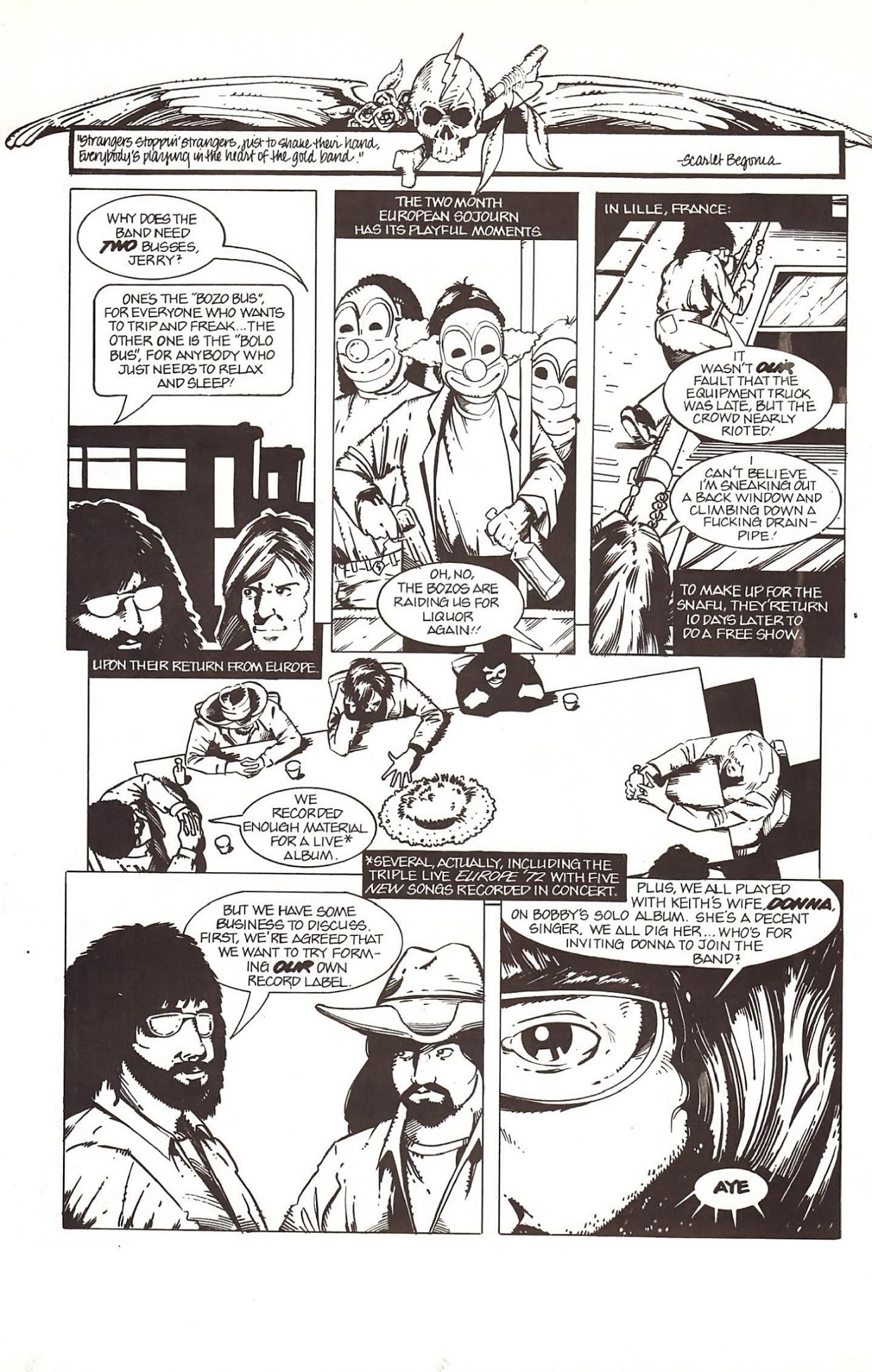 Read online Rock N' Roll Comics comic -  Issue #46 - 20