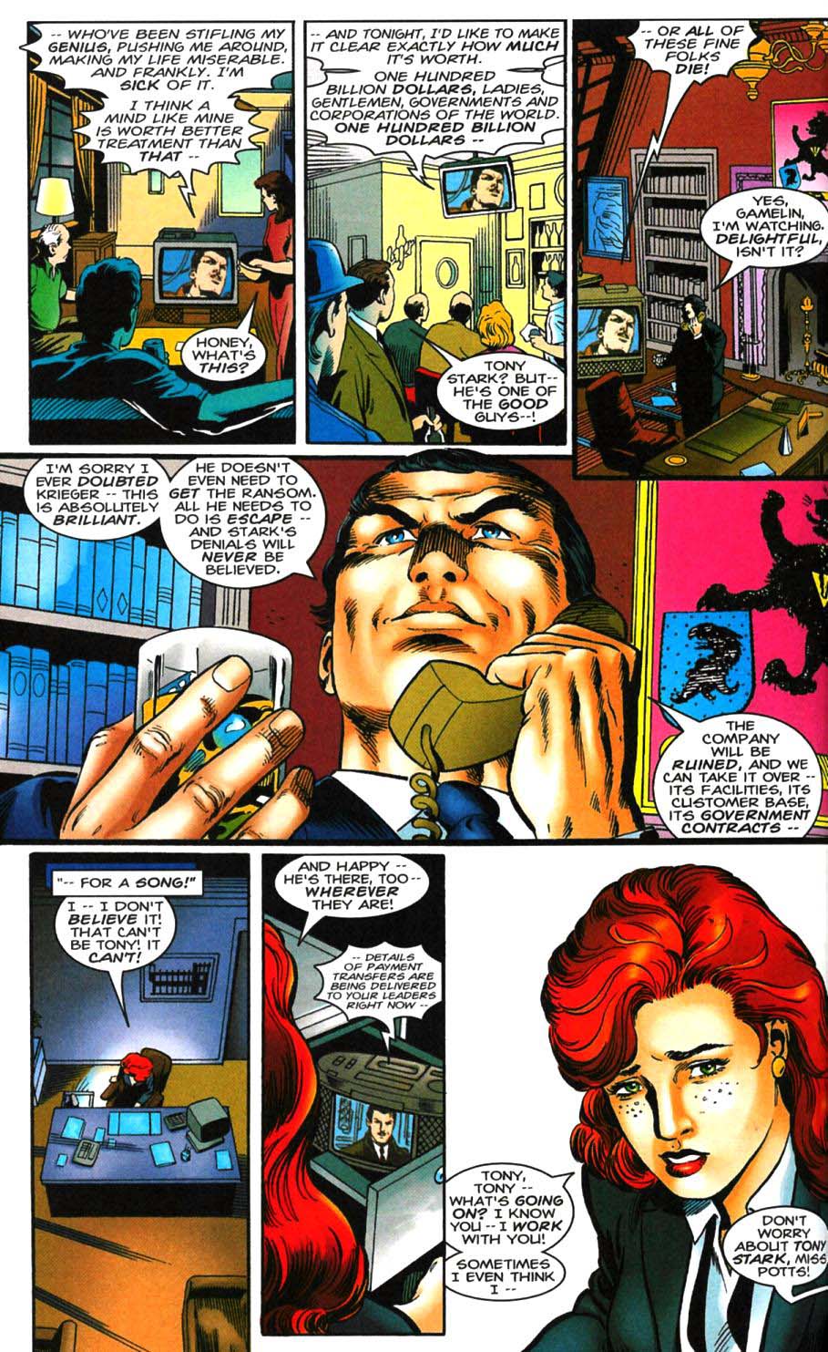 Read online Iron Man: The Iron Age comic -  Issue #2 - 30