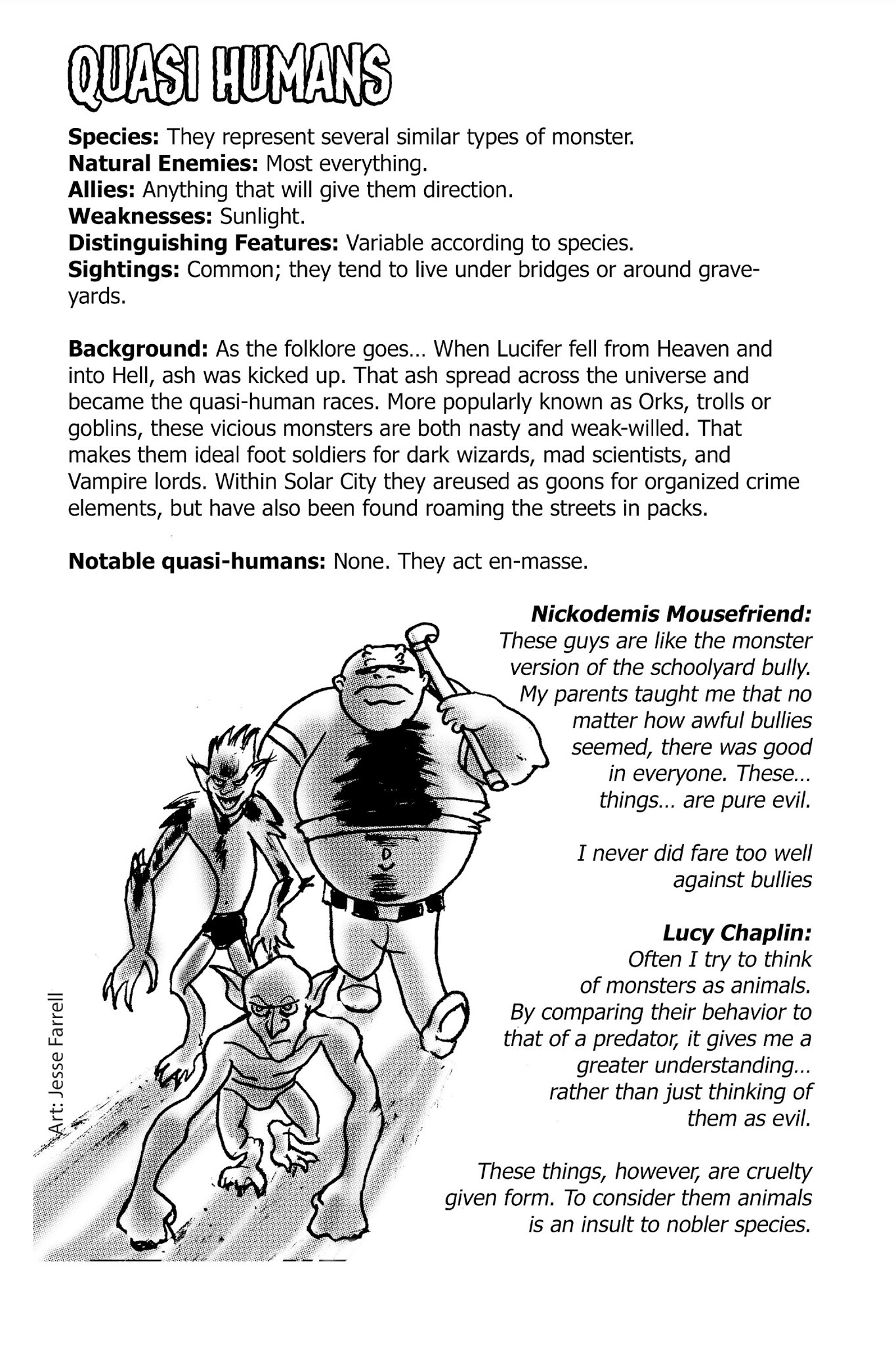 Read online Halloween Man comic -  Issue #9 - 92