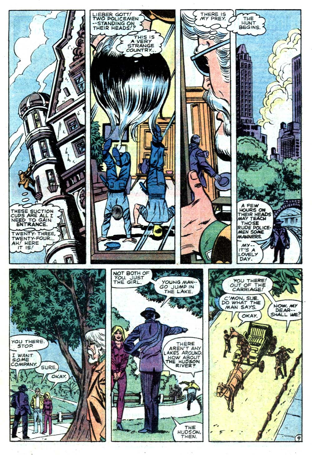 Marvel Team-Up (1972) _Annual 4 #4 - English 10