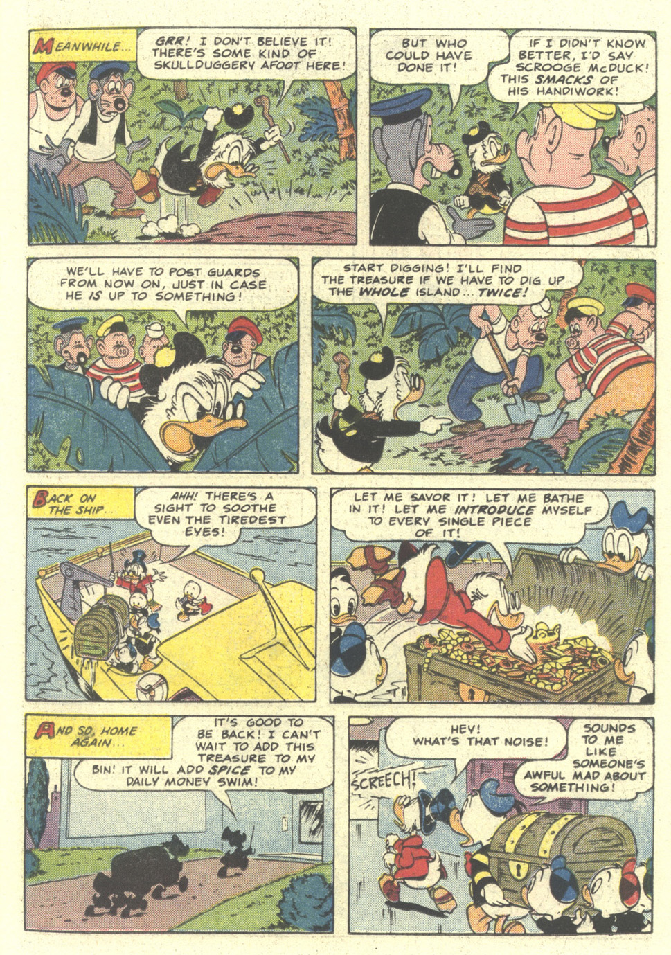 Read online Uncle Scrooge (1953) comic -  Issue #212 - 11