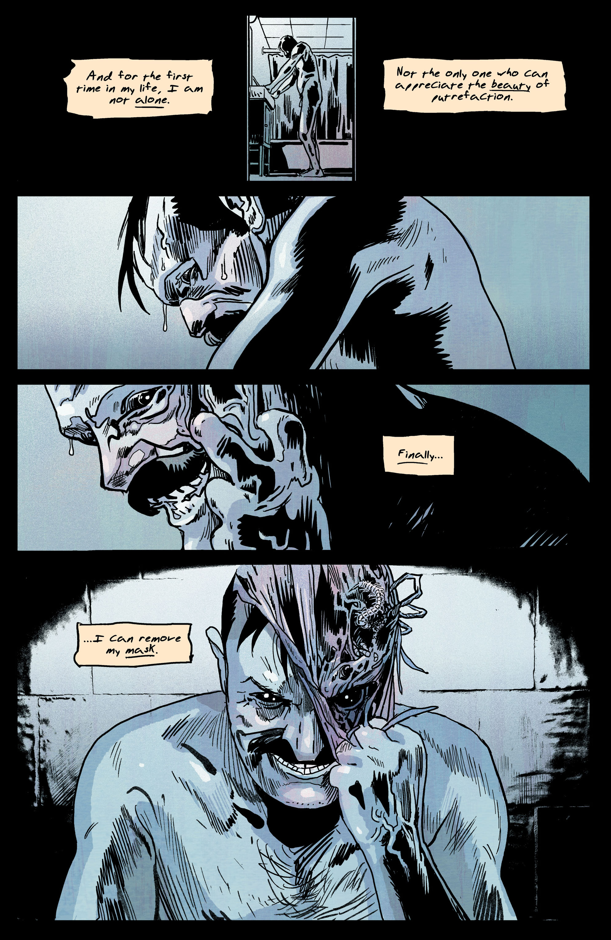 Read online The Silver Coin comic -  Issue #15 - 8