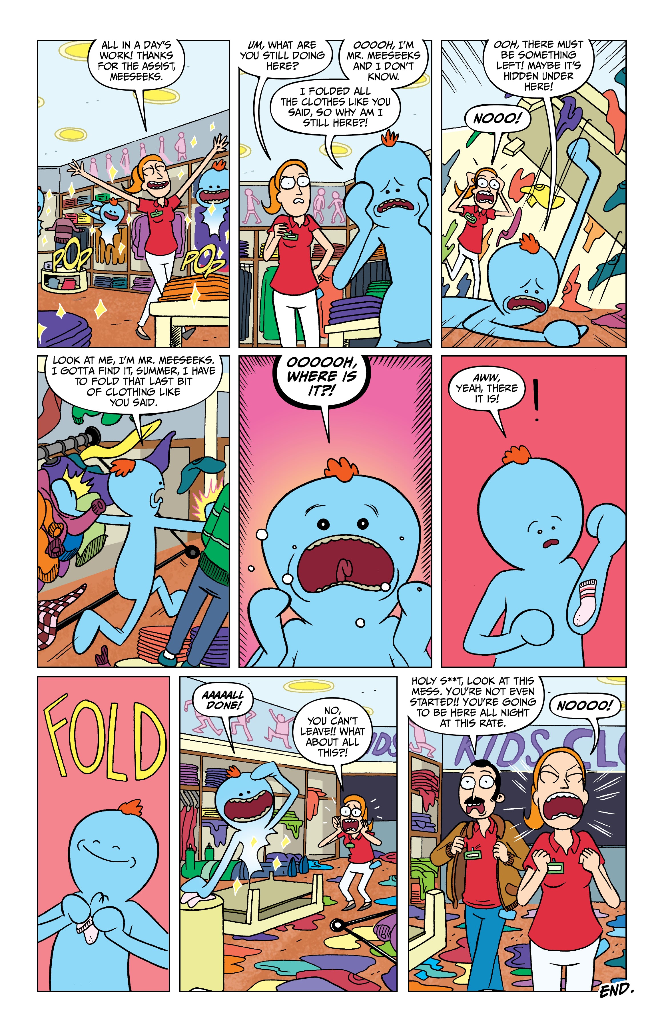 Read online Rick and Morty comic -  Issue # (2015) _Deluxe Edition 3 (Part 2) - 23