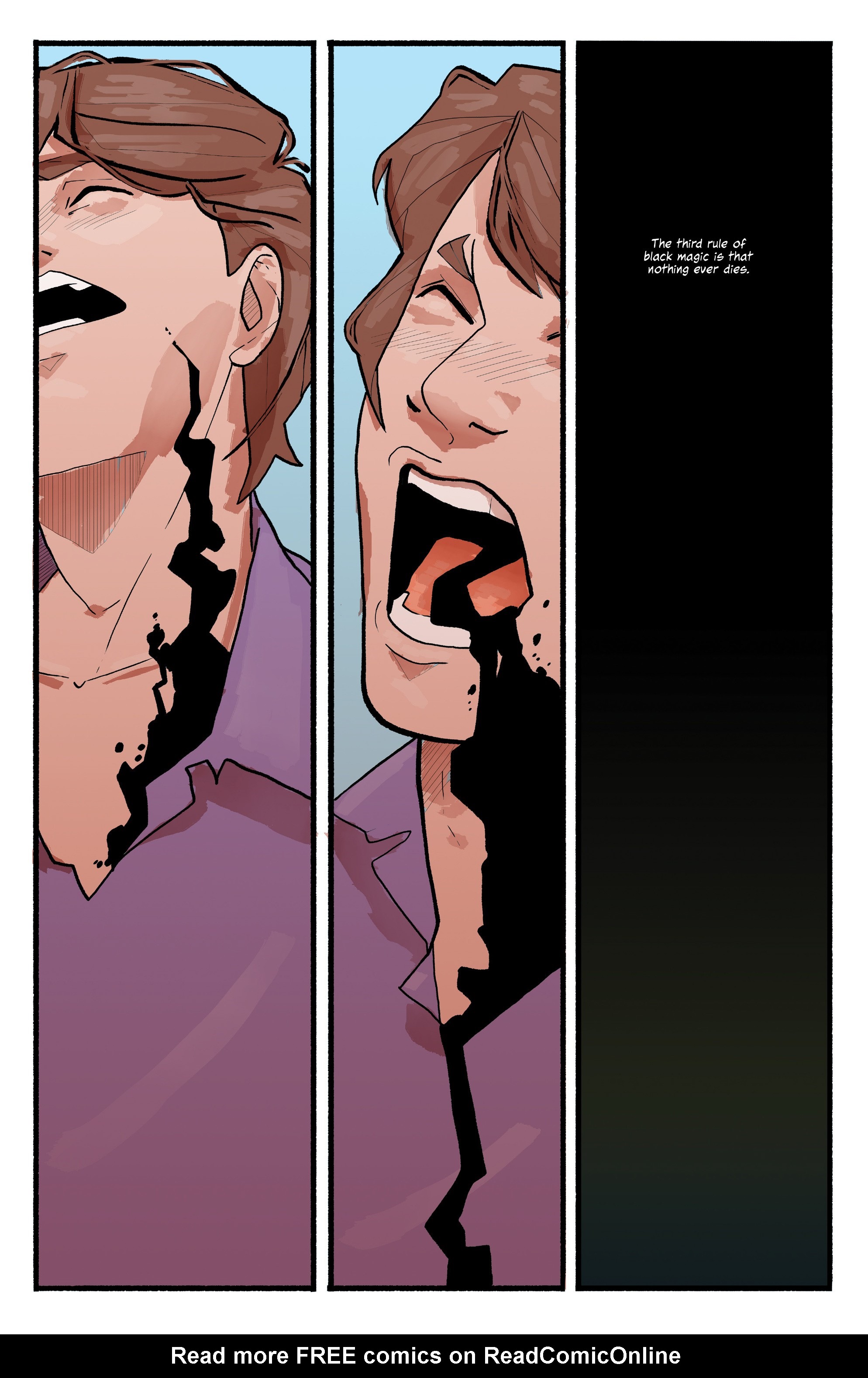 Read online Sex Death Revolution comic -  Issue #4 - 17