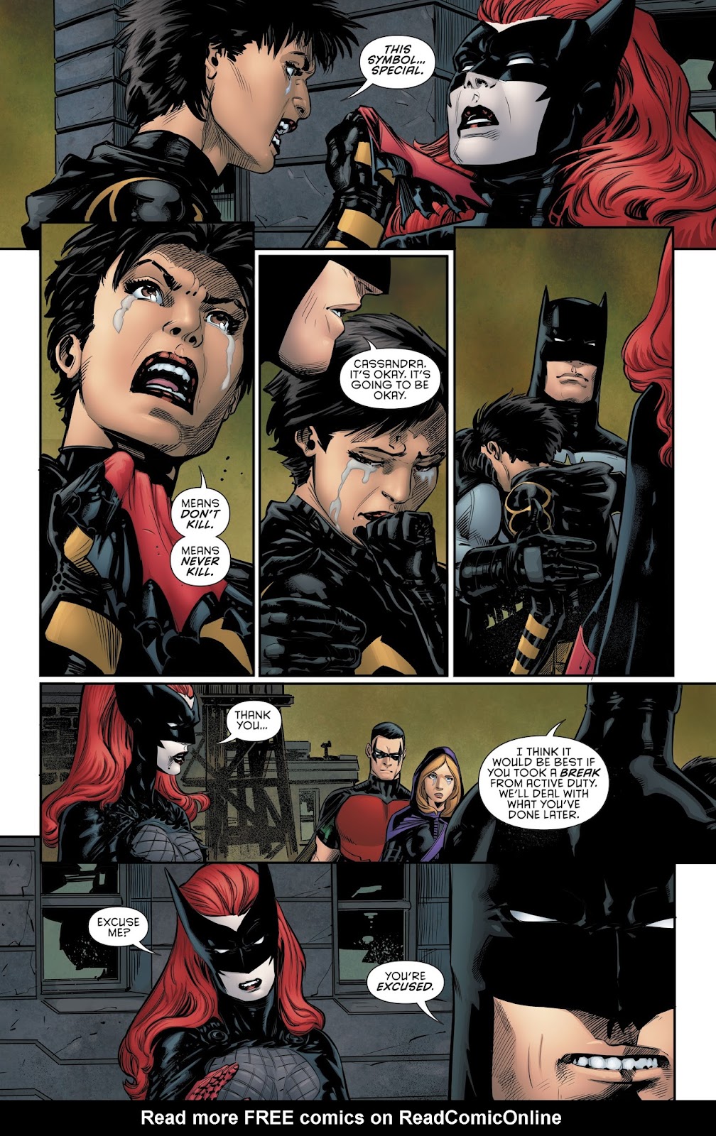 Detective Comics (2016) issue 974 - Page 13