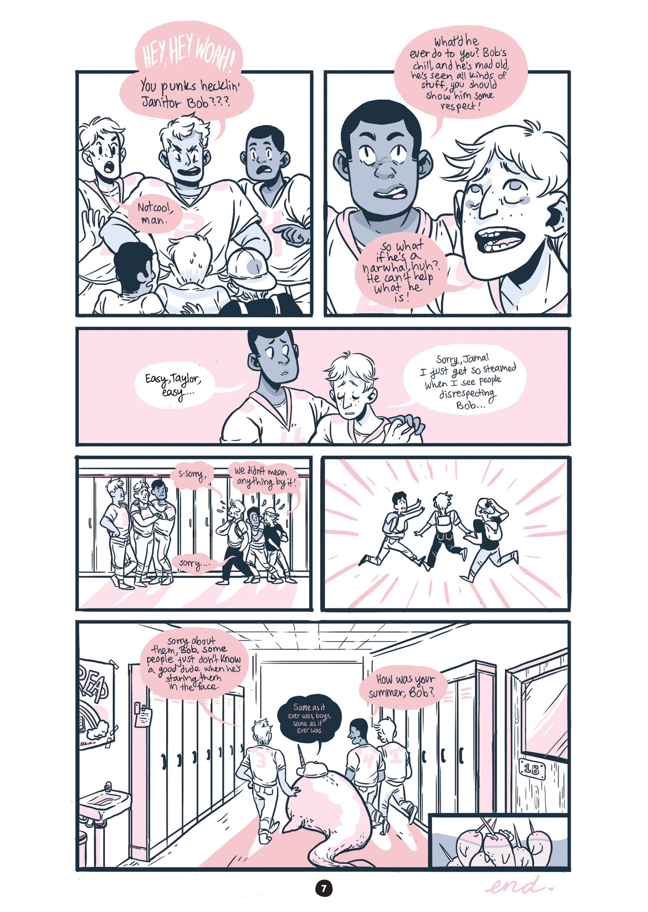 Read online BOOM! Box 2015 Mix Tape comic -  Issue # Full - 9