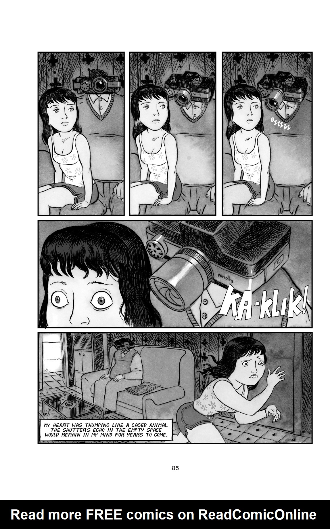 Read online In the Flesh comic -  Issue # TPB - 84