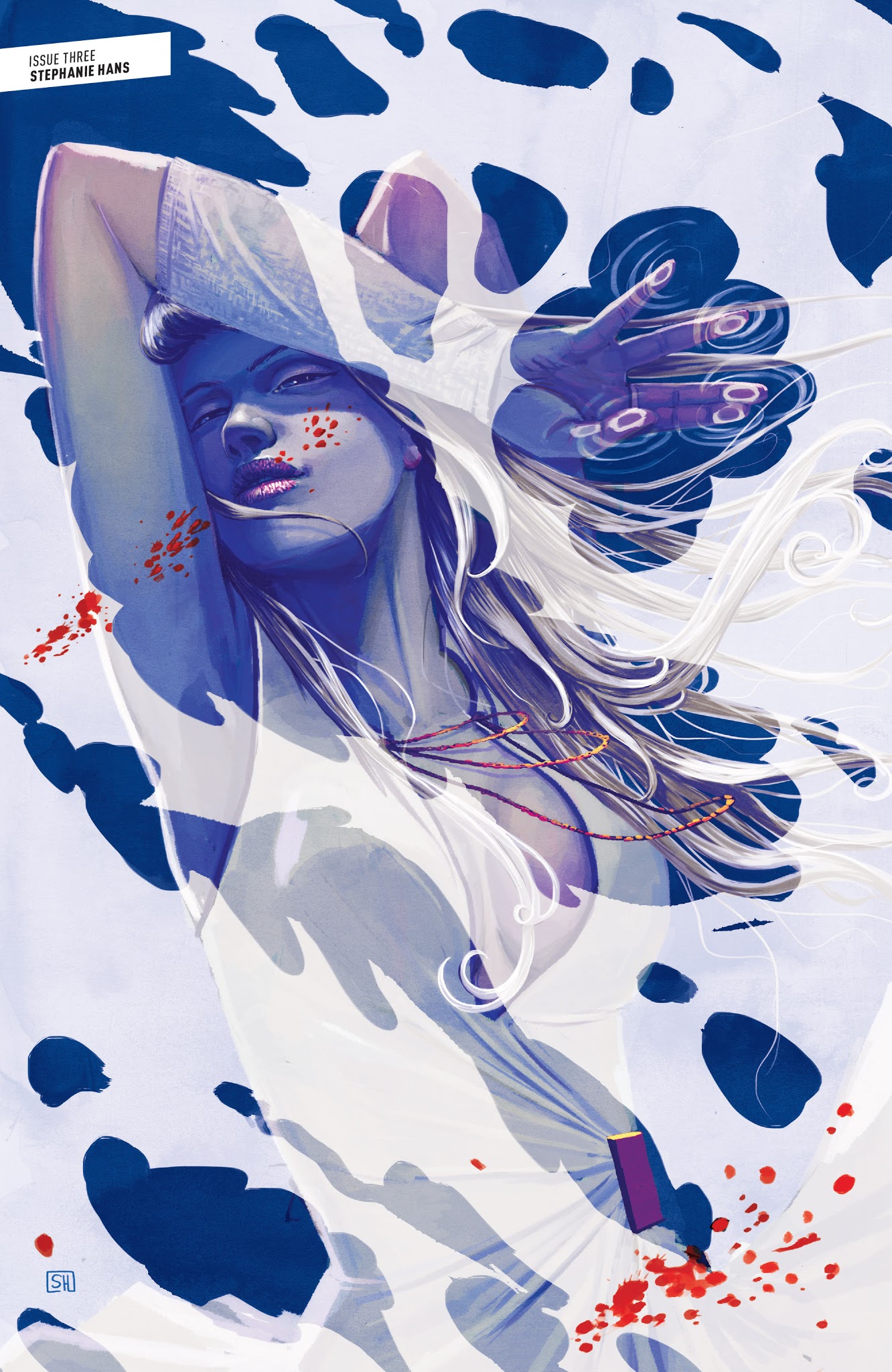 Read online Suicide Risk comic -  Issue # _TPB 1 - 106