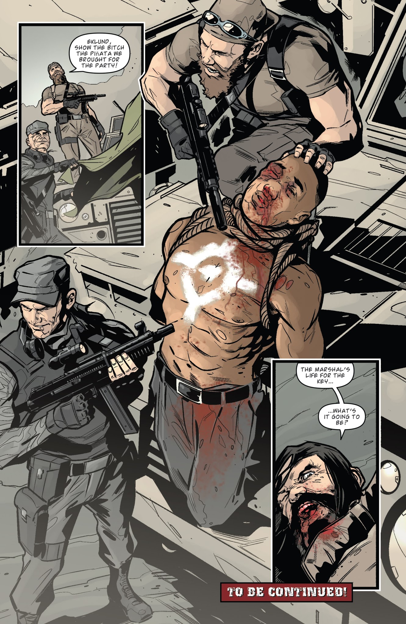 Read online Wynonna Earp: Season Zero comic -  Issue #3 - 22