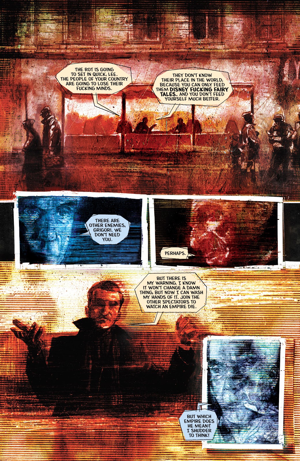 The Department of Truth issue 18 - Page 7