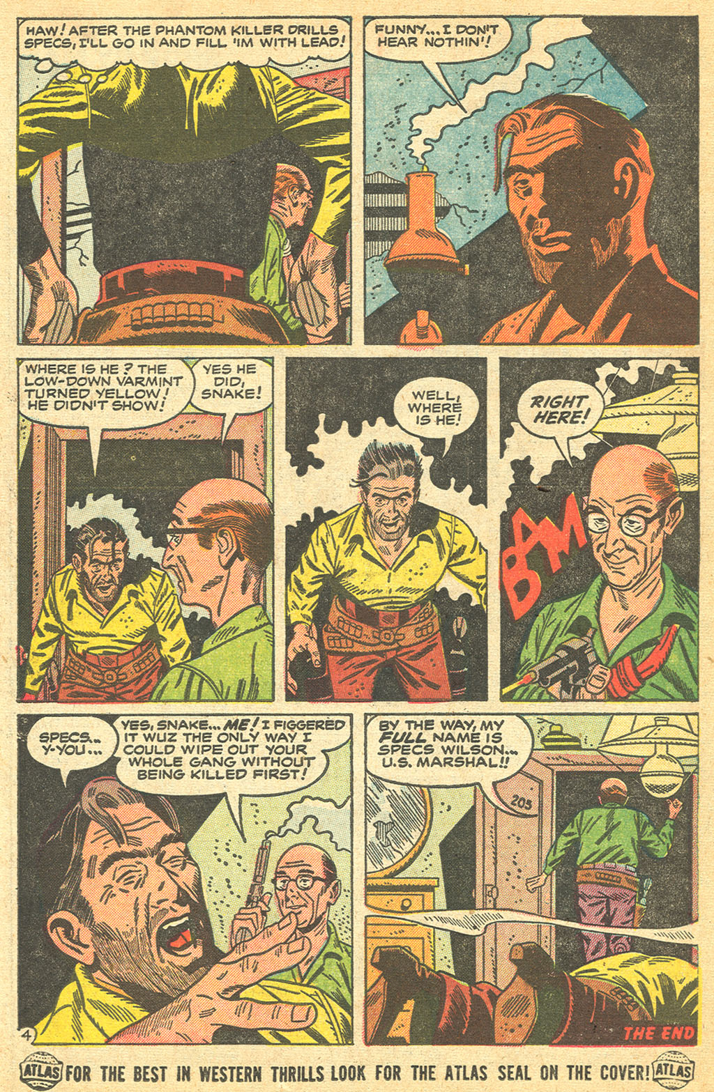 Read online Kid Colt Outlaw comic -  Issue #27 - 26