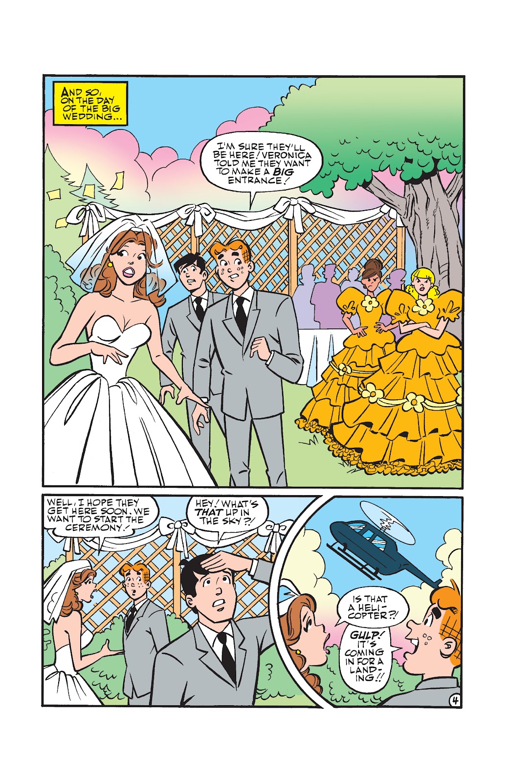 Archie Comics 80th Anniversary Presents issue 15 - Page 28