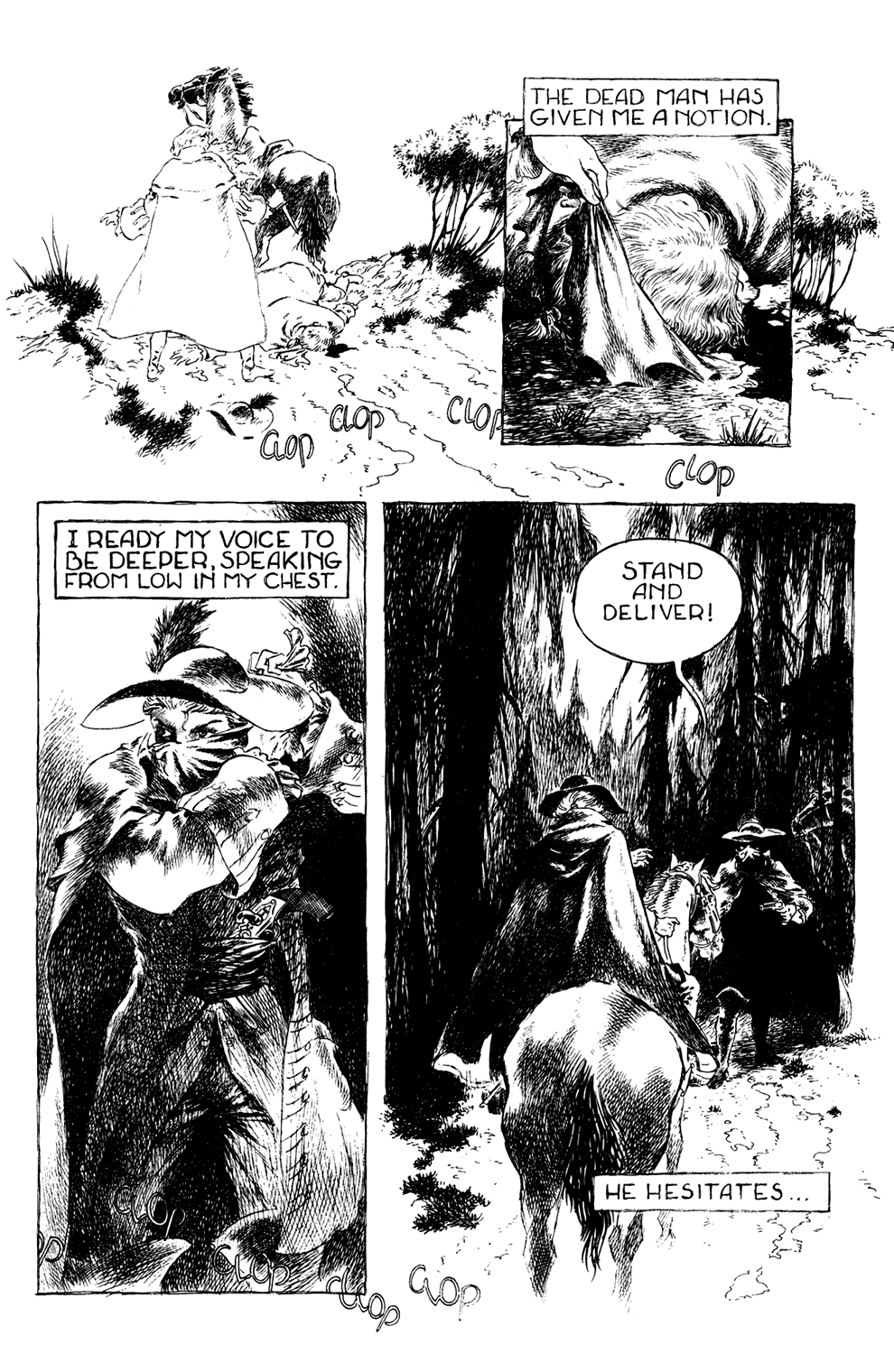 Read online Dark Horse Presents (1986) comic -  Issue #75 - 7