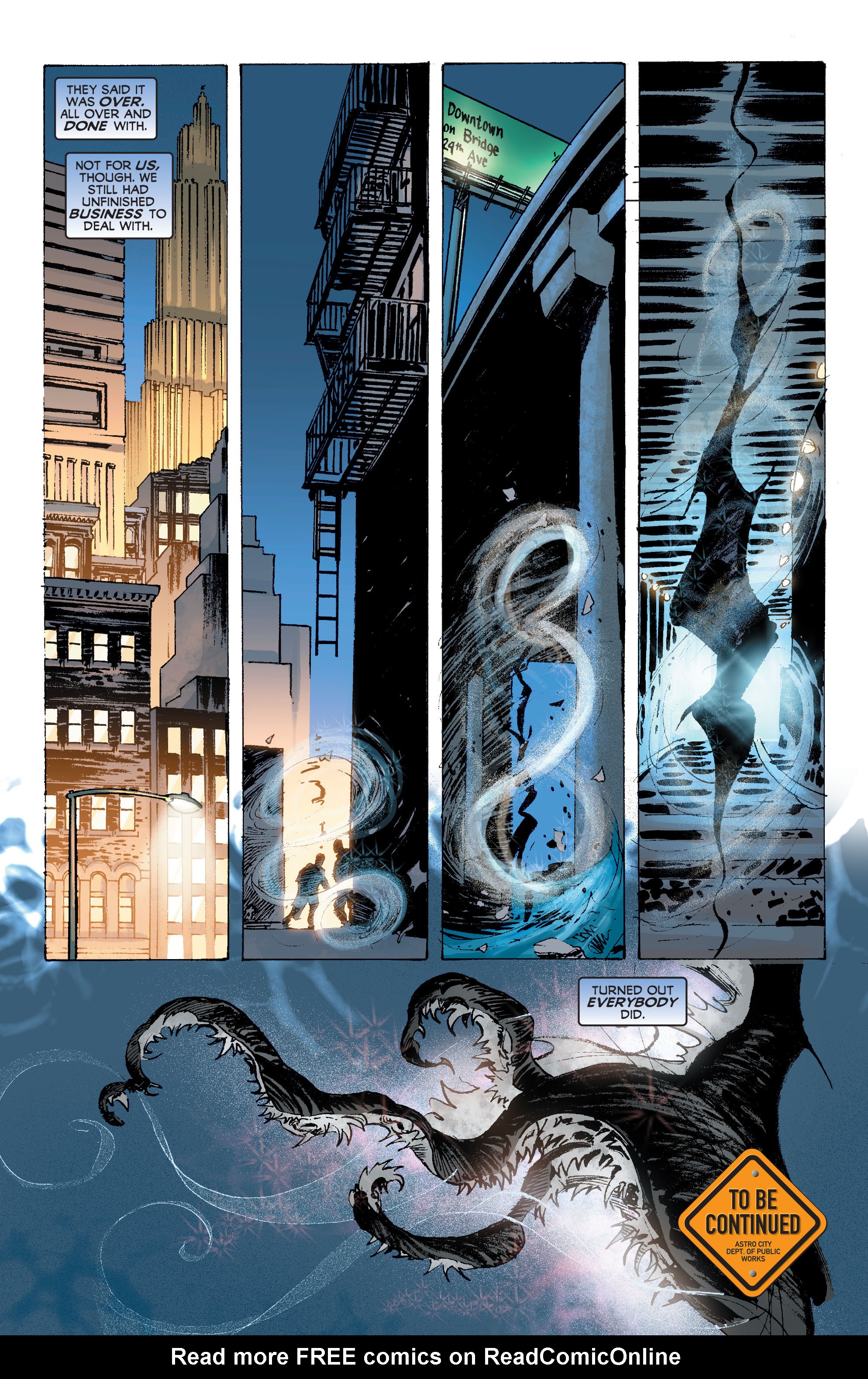 Read online Astro City: Dark Age/Book Three comic -  Issue #4 - 24