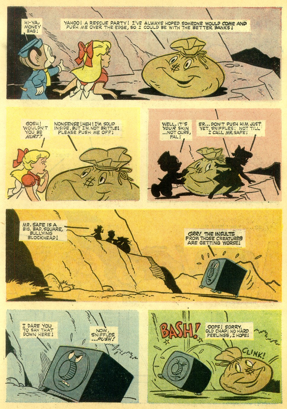 Read online Bugs Bunny comic -  Issue #86 - 59