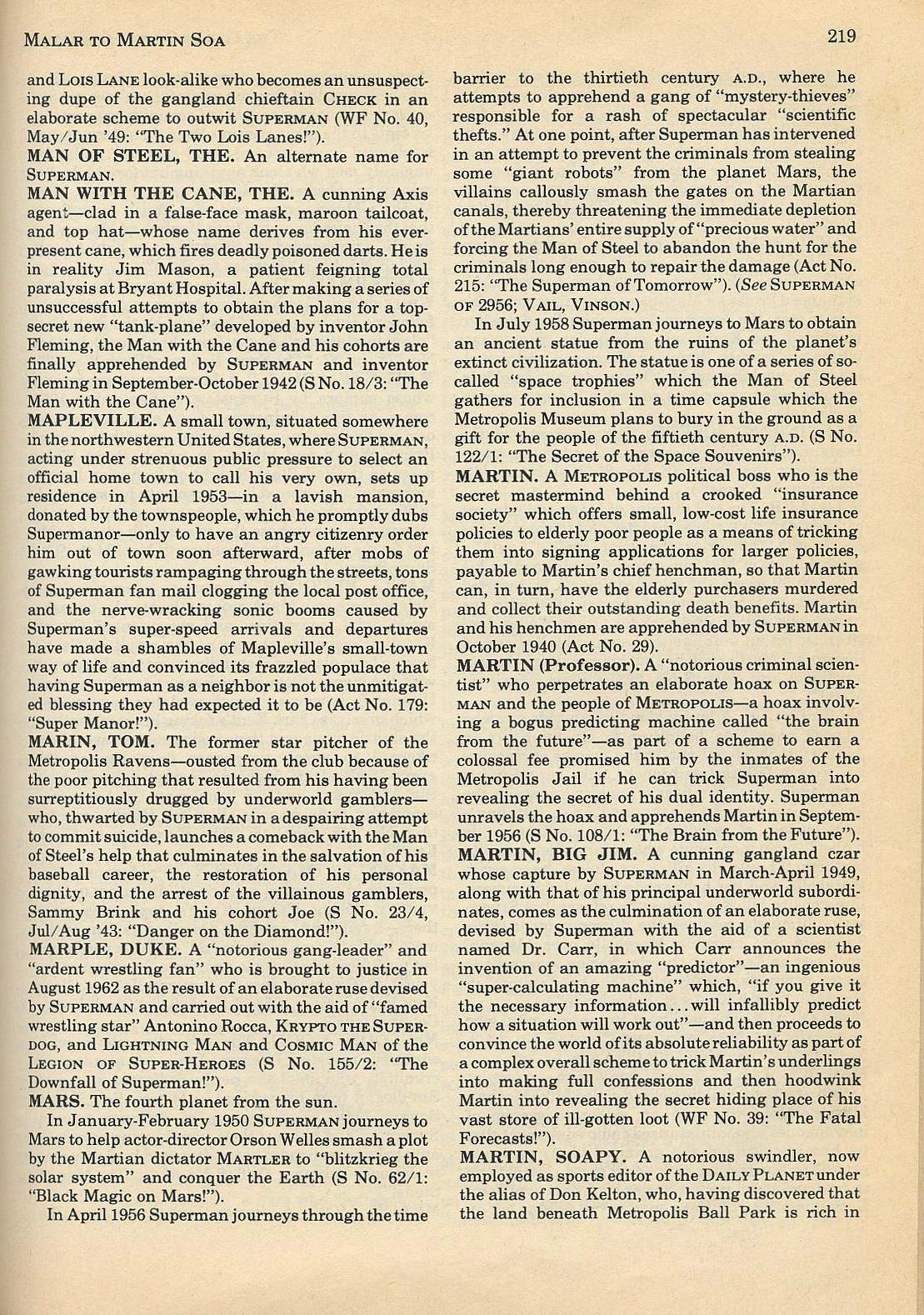 Read online The Great Superman Book comic -  Issue # TPB (Part 3) - 38