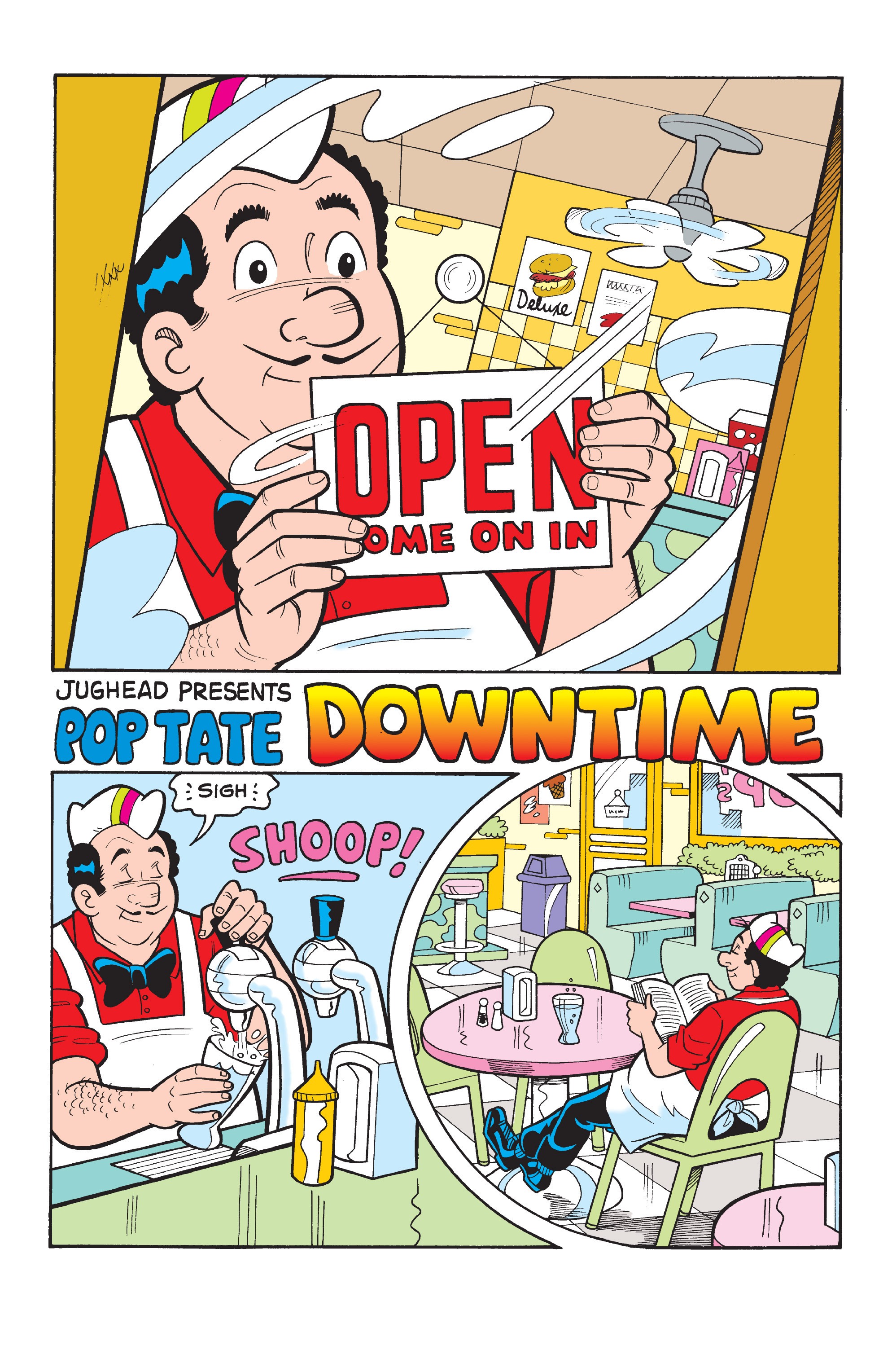 Read online Archie's Pal Jughead Comics comic -  Issue #110 - 17