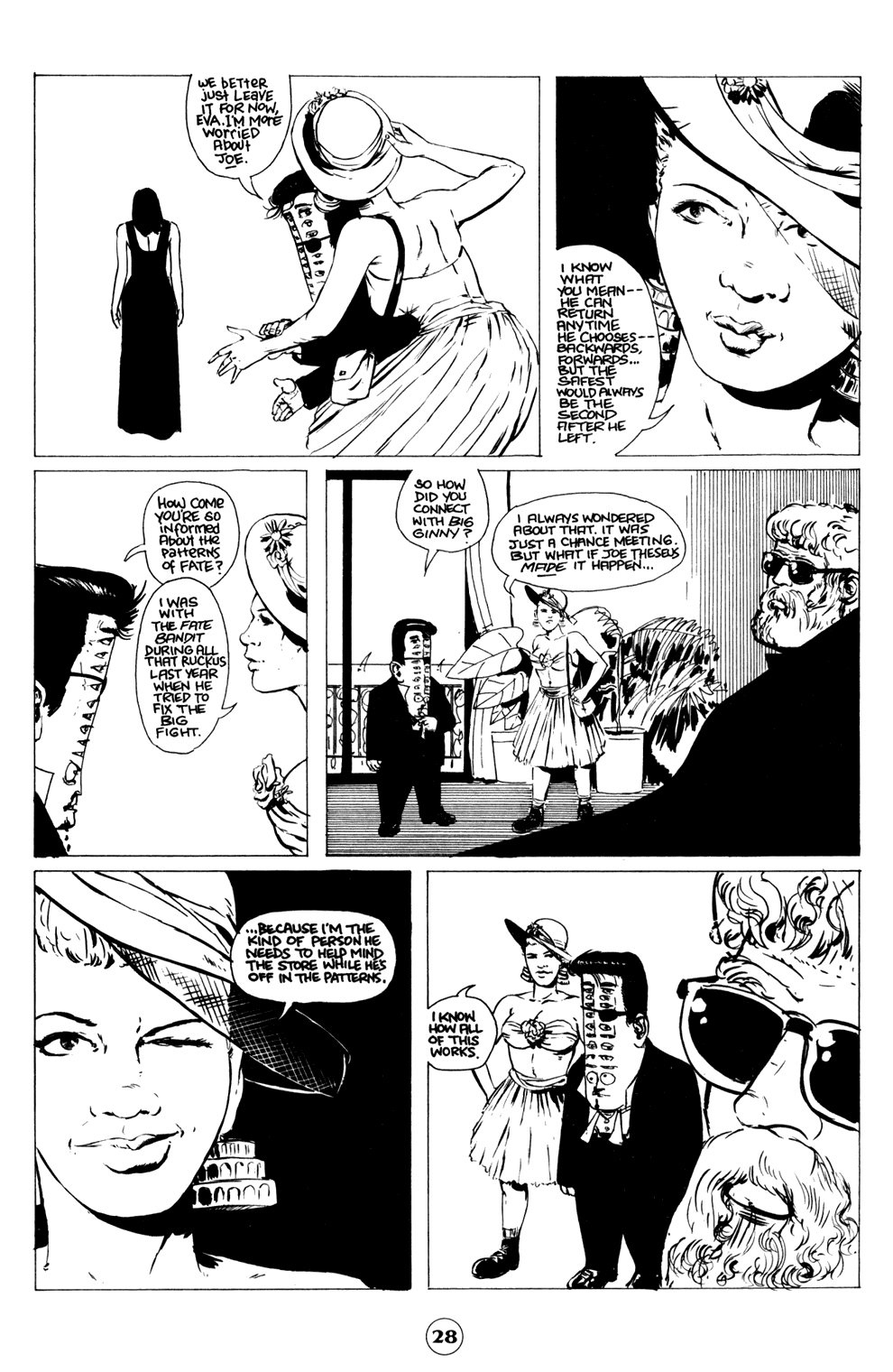 Dark Horse Presents (1986) Issue #97 #102 - English 30
