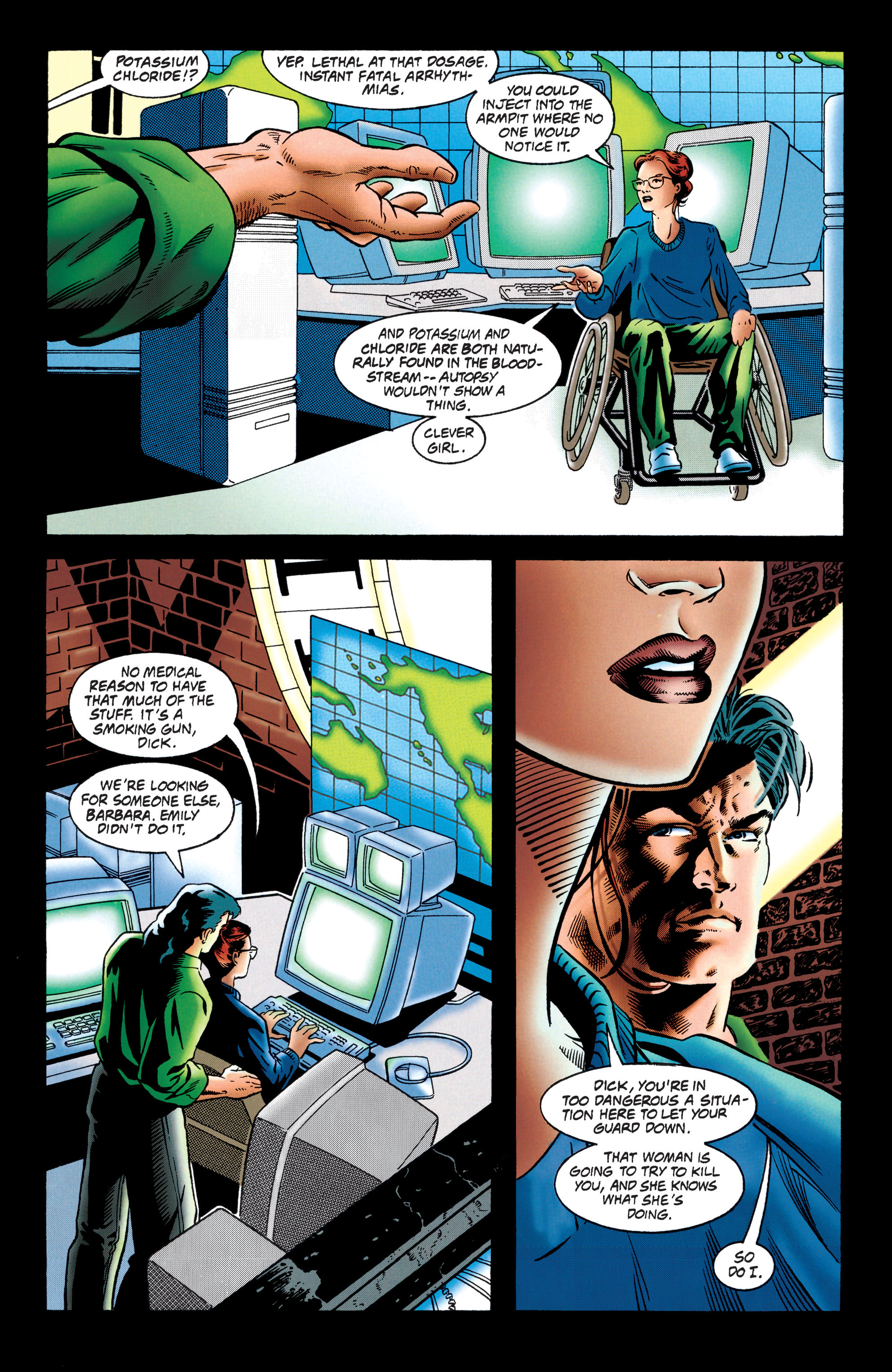 Read online Nightwing (1996) comic -  Issue # _2014 Edition TPB 2 (Part 3) - 62