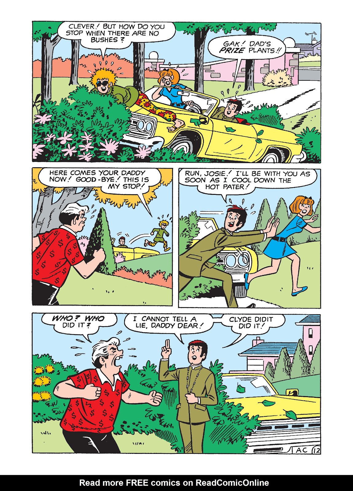 World of Archie Double Digest issue 32 - Page 47
