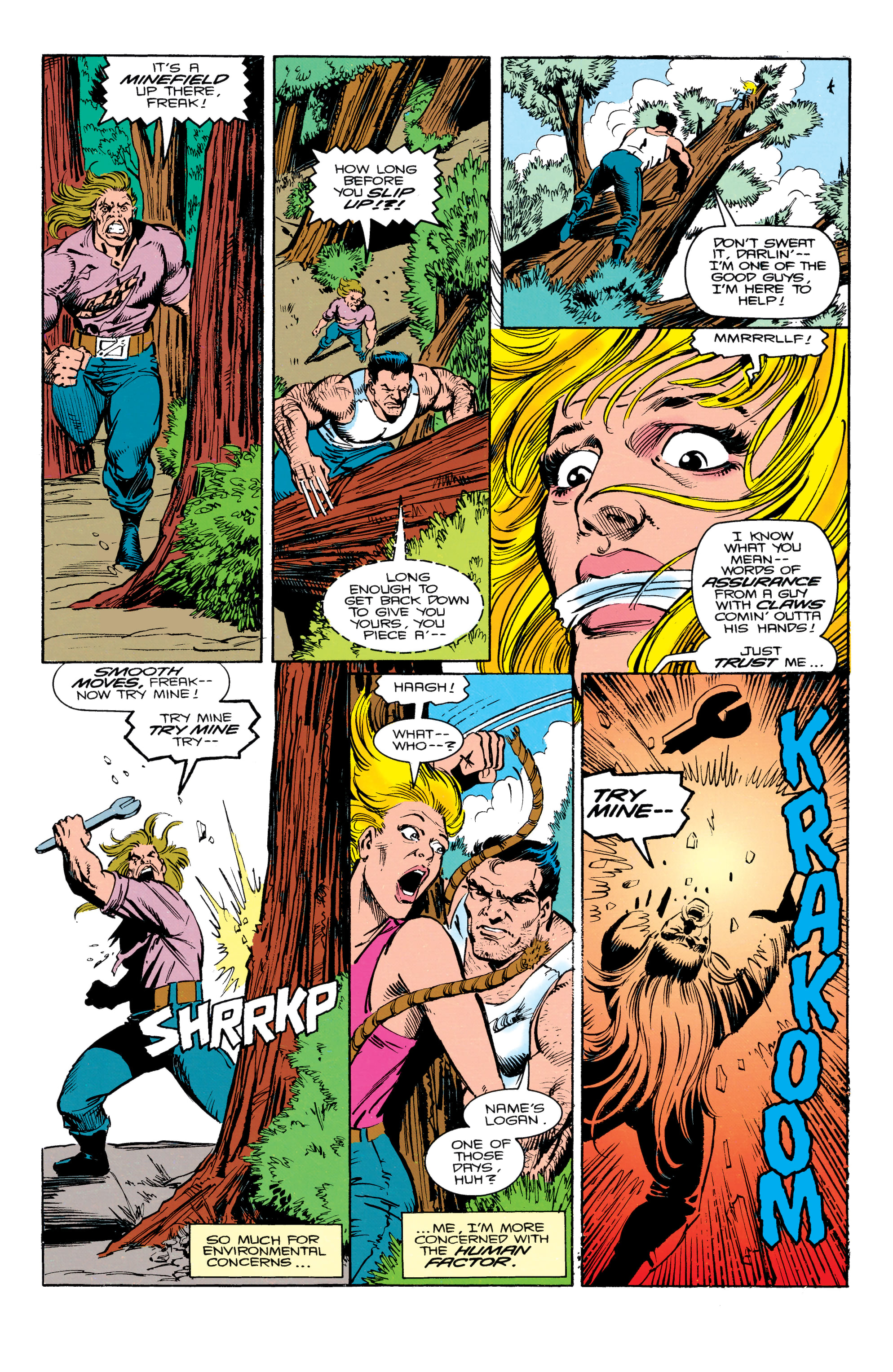 Read online Wolverine Omnibus comic -  Issue # TPB 3 (Part 12) - 85