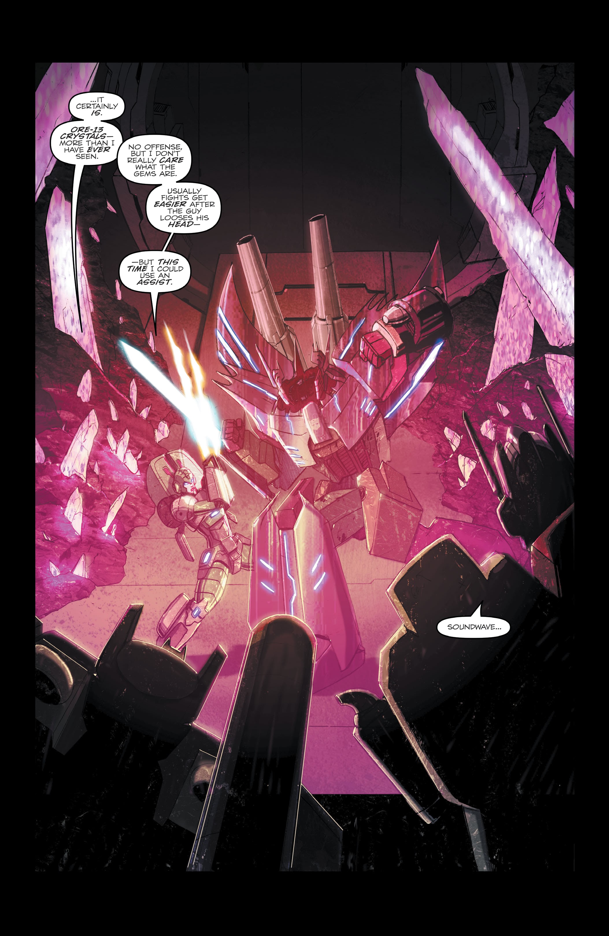 Read online Transformers: The IDW Collection Phase Two comic -  Issue # TPB 12 (Part 3) - 45