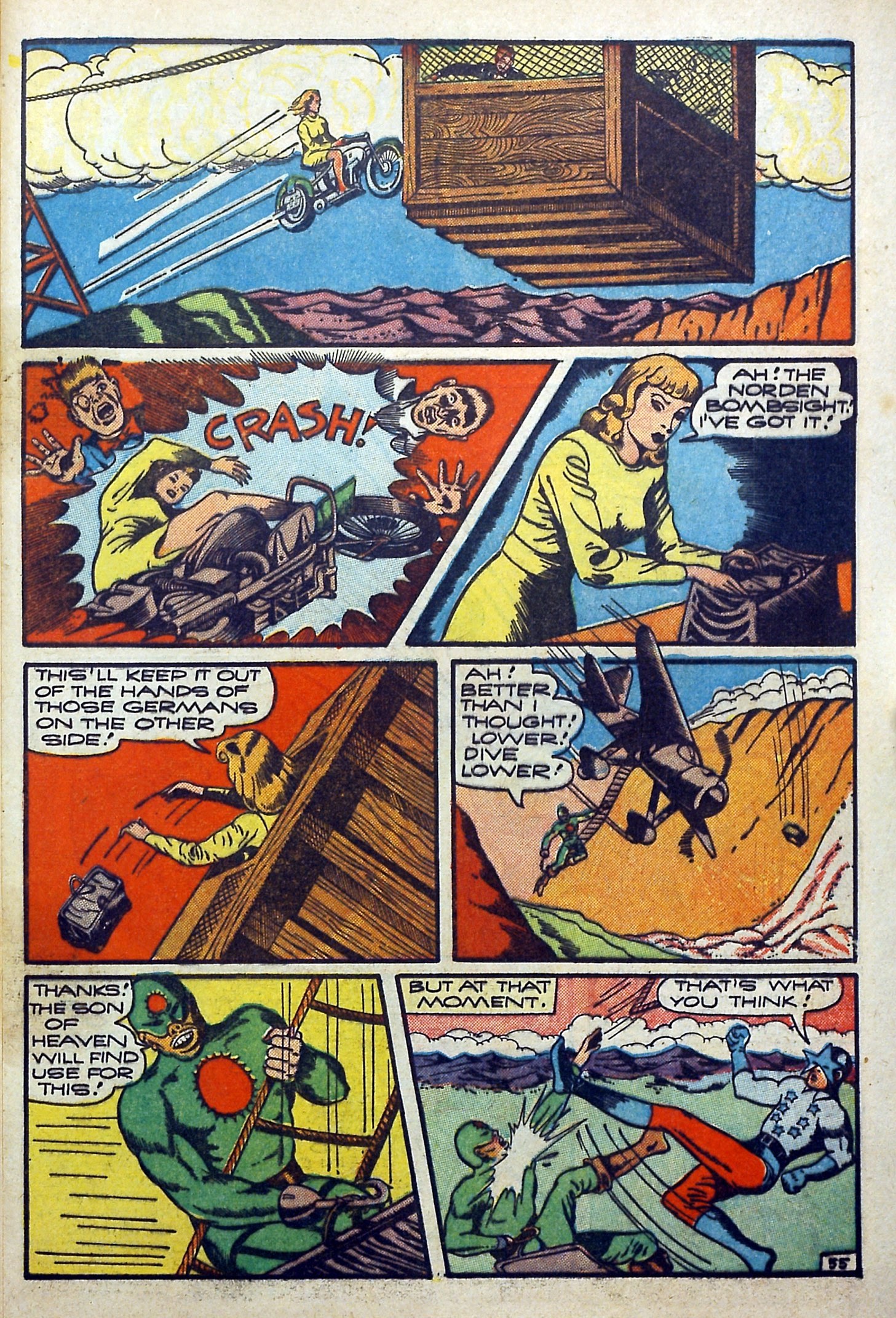 Read online Four Favorites comic -  Issue #11 - 57