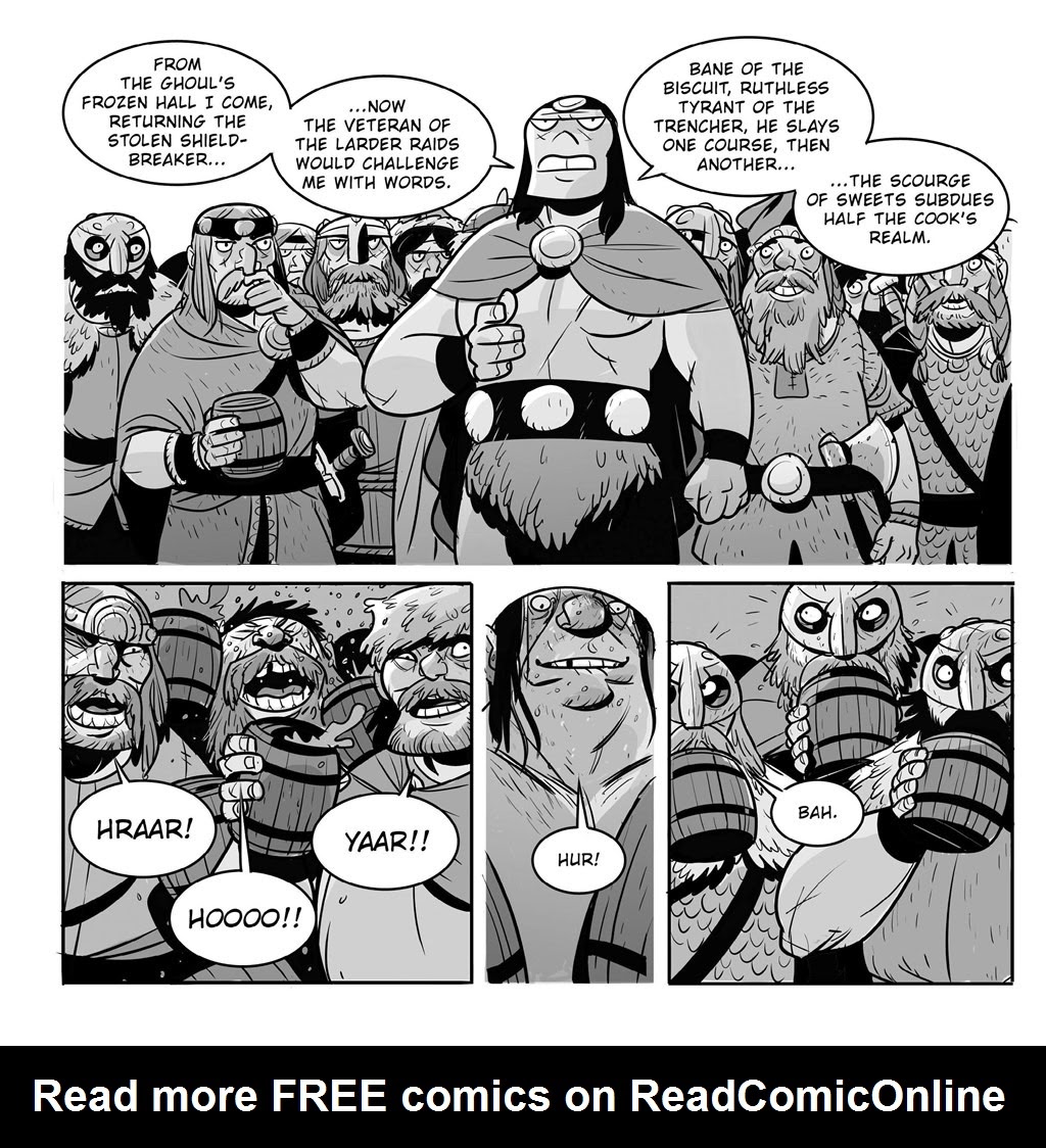 Read online Barbarian Lord comic -  Issue # TPB (Part 2) - 31