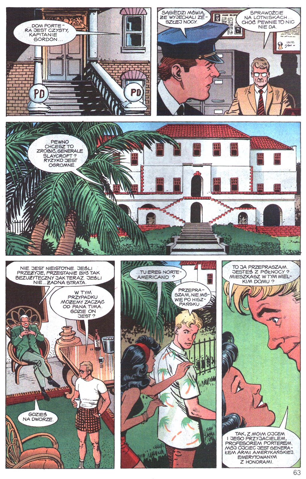 Batman: Venom issue TPB - Page 63