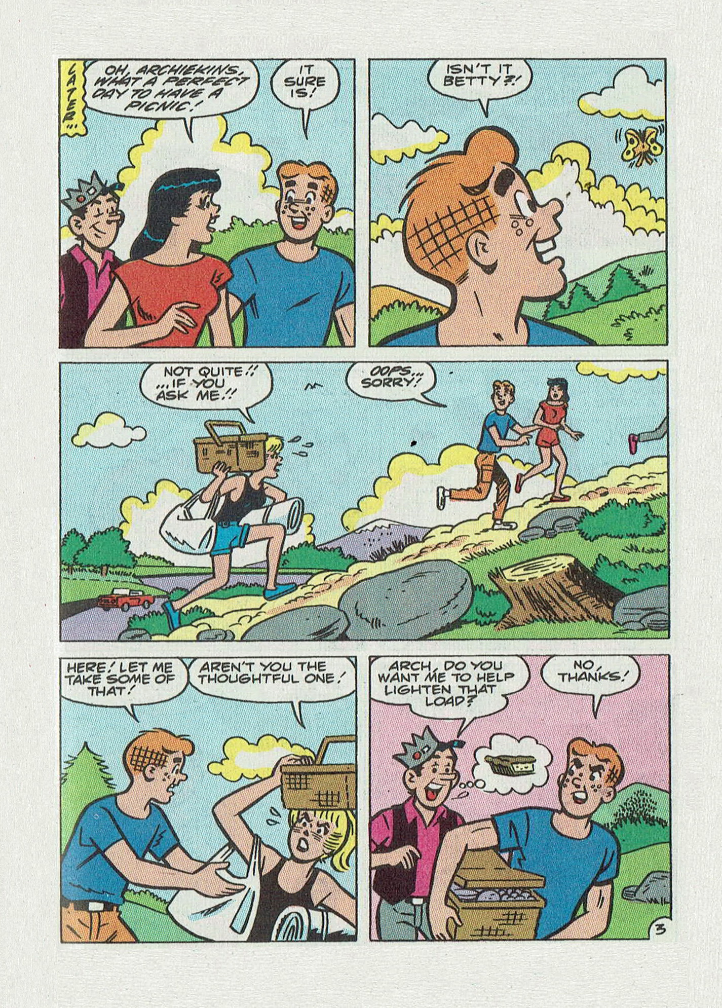 Read online Jughead with Archie Digest Magazine comic -  Issue #112 - 77