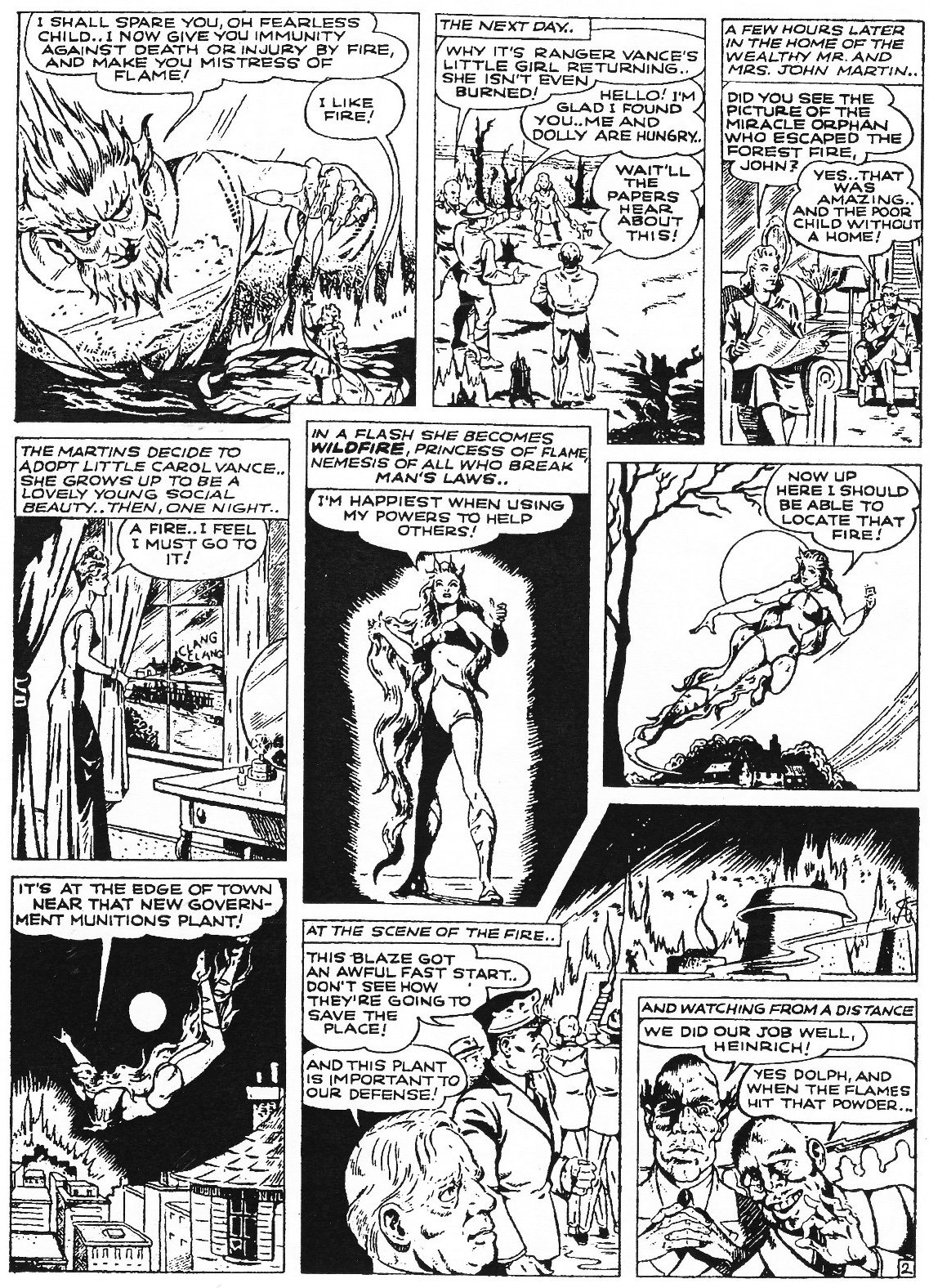 Read online Men of Mystery Comics comic -  Issue #82 - 196