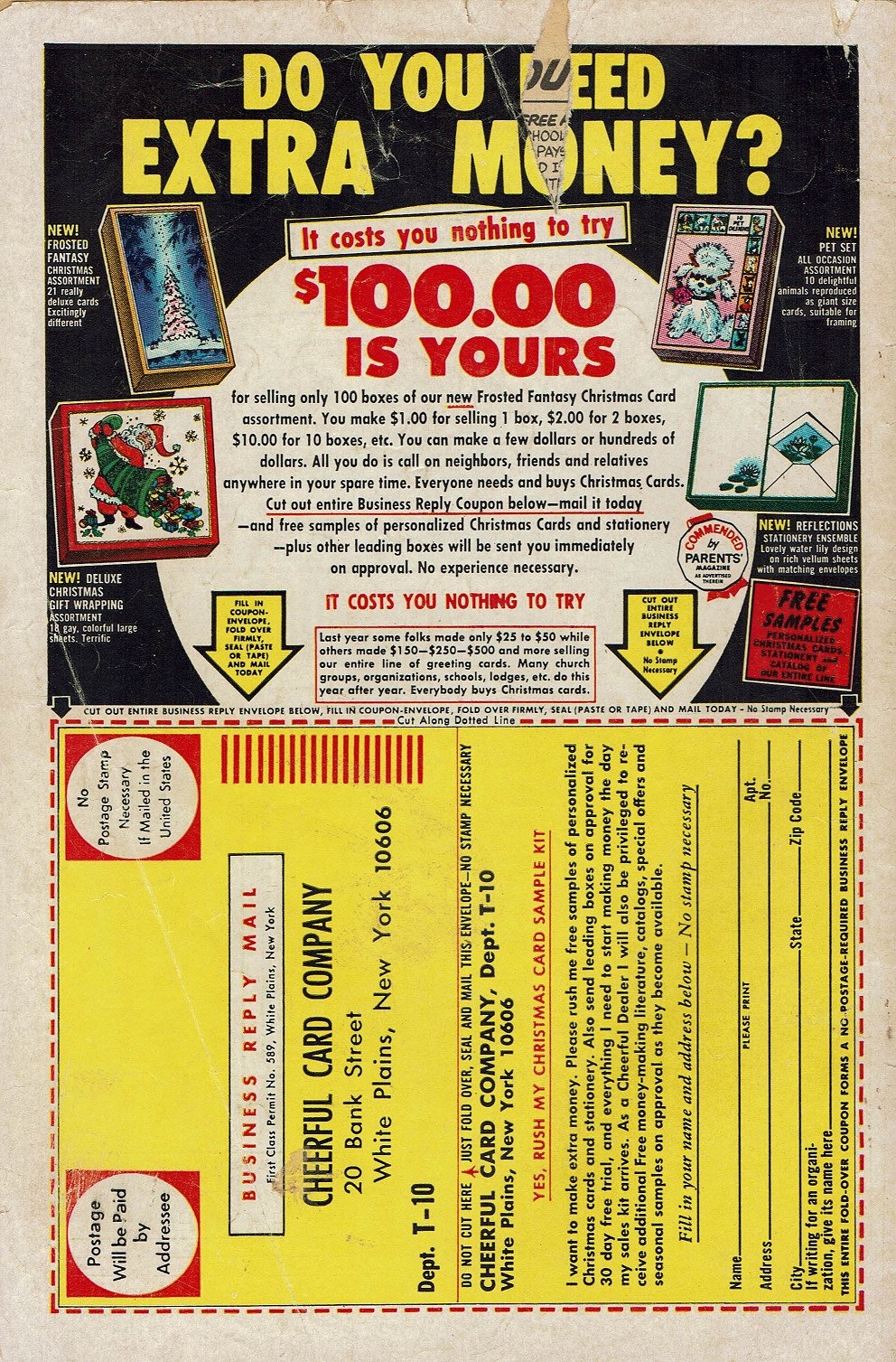 Read online Jughead (1965) comic -  Issue #160 - 36