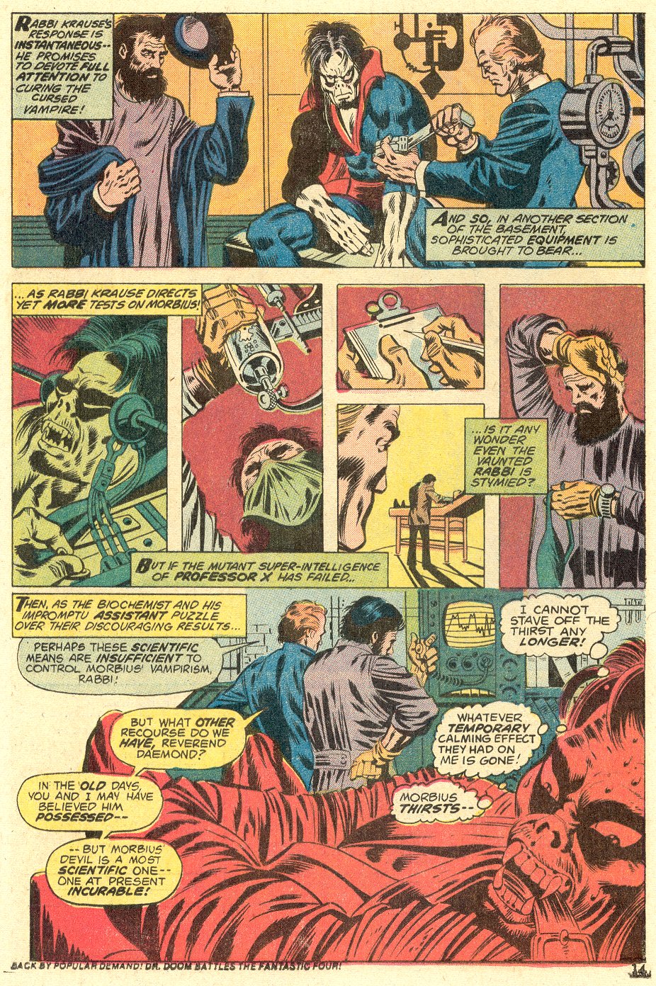 Read online Fear comic -  Issue #20 - 9