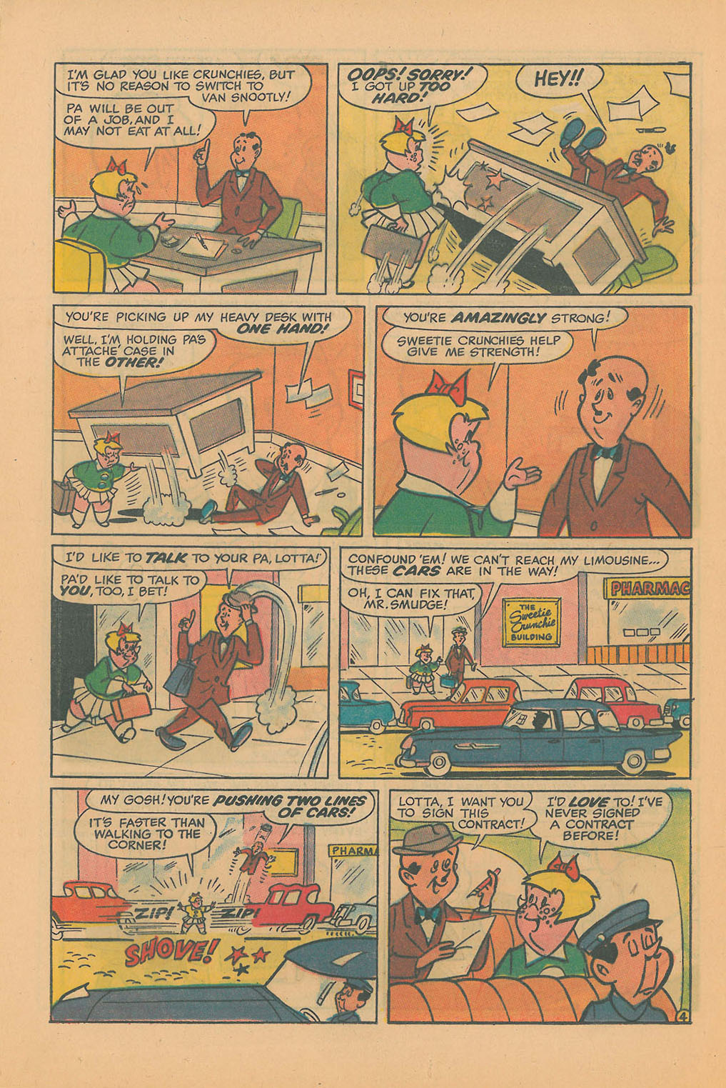 Read online Little Dot Dotland comic -  Issue #5 - 20