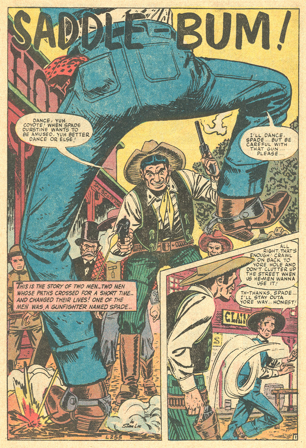 Read online Kid Colt Outlaw comic -  Issue #148 - 24