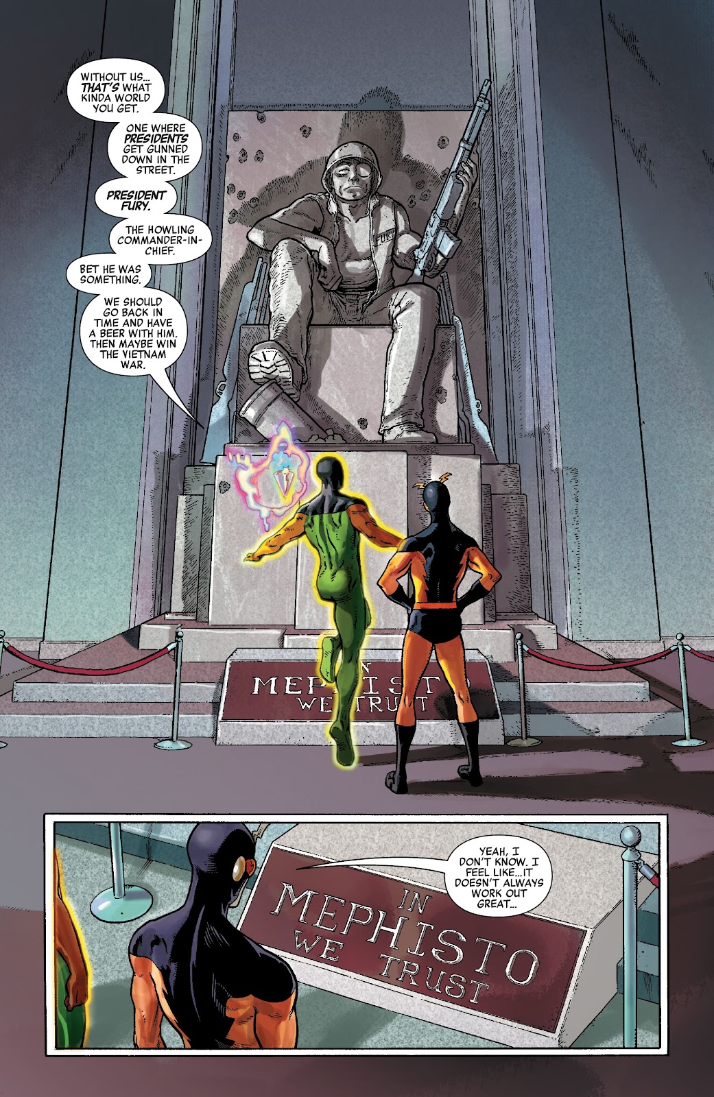 Heroes Reborn (2021) issue 7 - Page 19