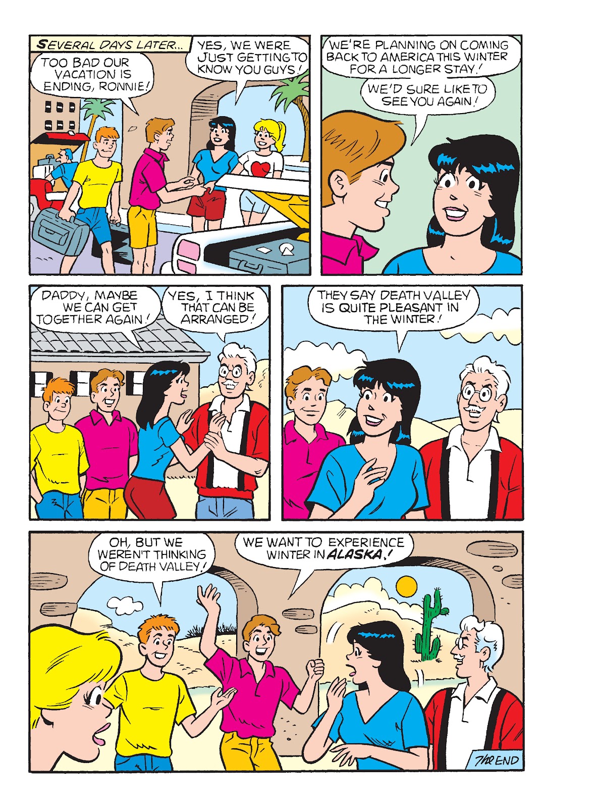Betty and Veronica Double Digest issue 253 - Page 66