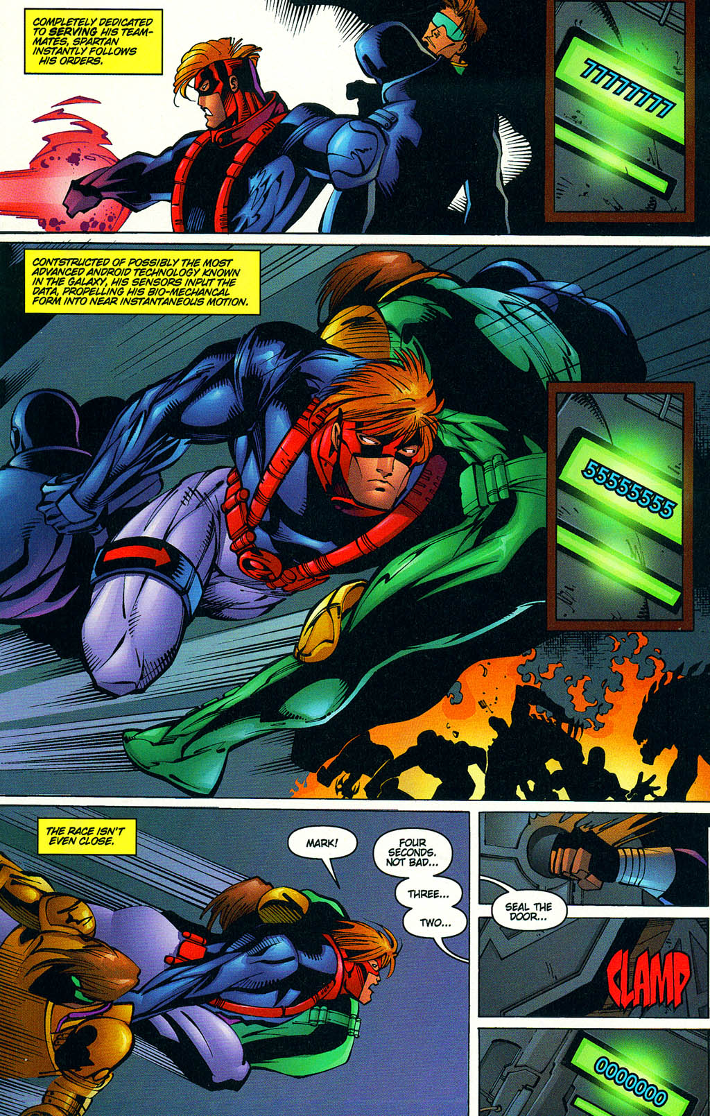 Read online WildC.A.T.s: Covert Action Teams comic -  Issue #48 - 15