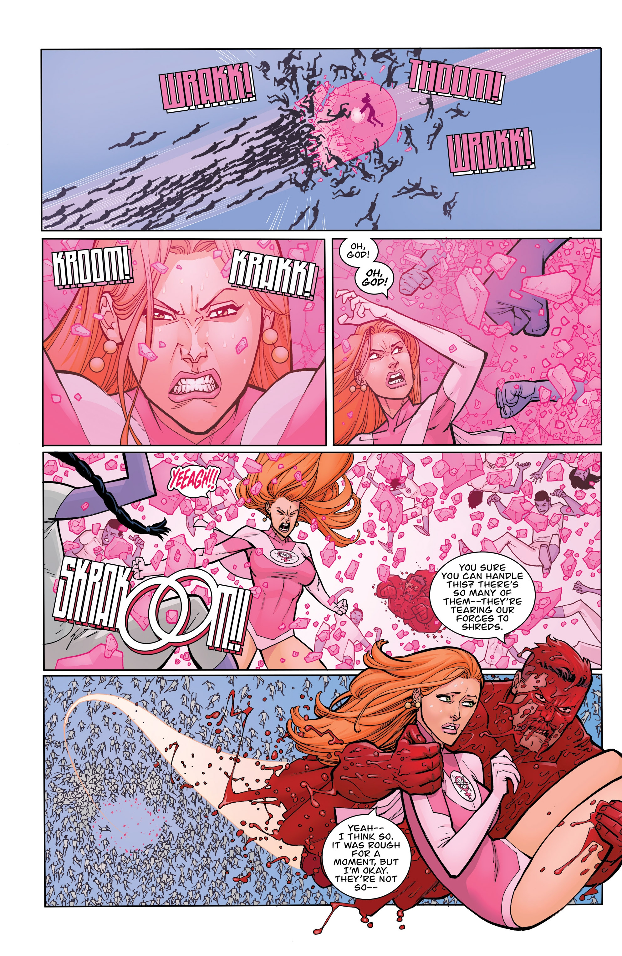 Read online Invincible comic -  Issue # (2003) _TPB 24 - The End Of All Things Part One - 80