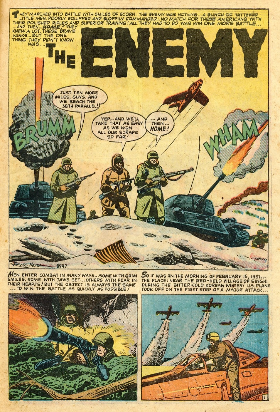 Read online Combat Kelly (1951) comic -  Issue #1 - 27
