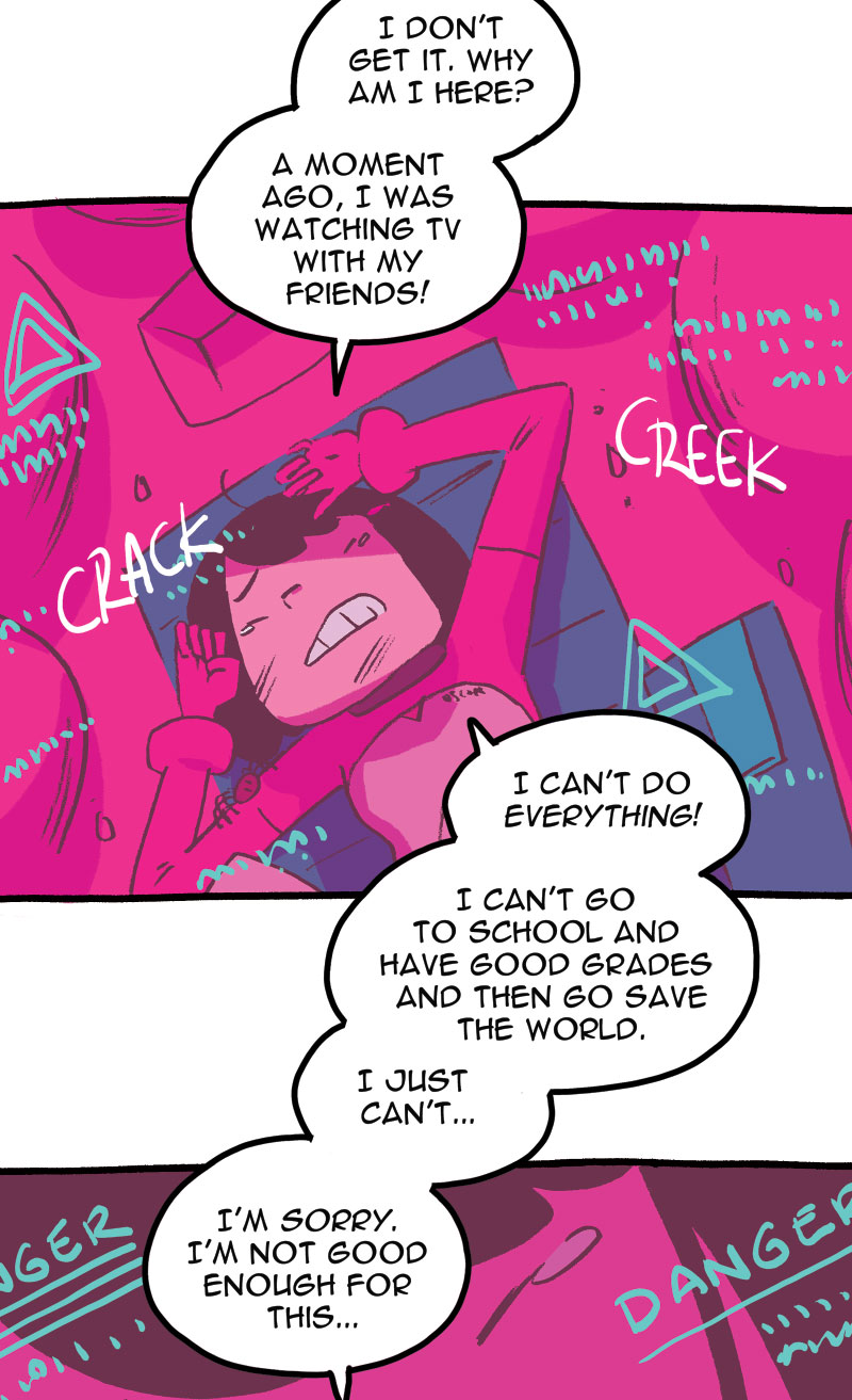 Read online Spider-Verse Unlimited: Infinity Comic comic -  Issue #13 - 7